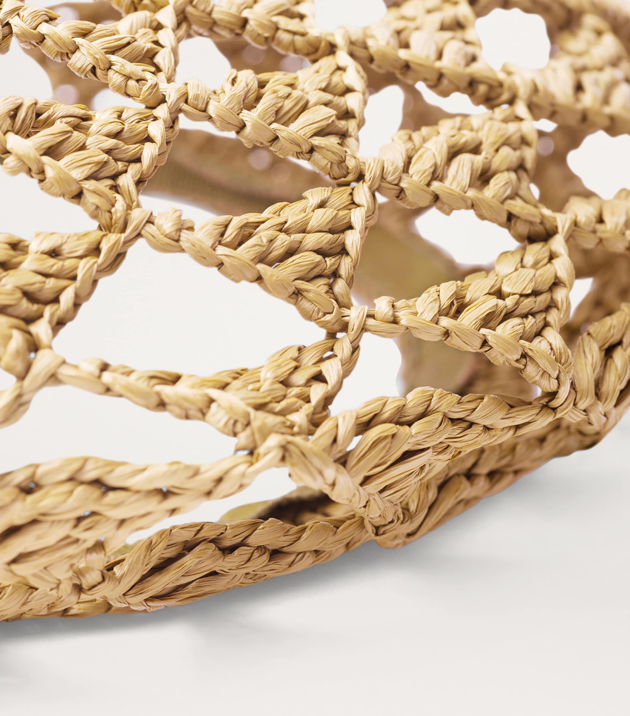 Crochet Beret F0I55 Image 3