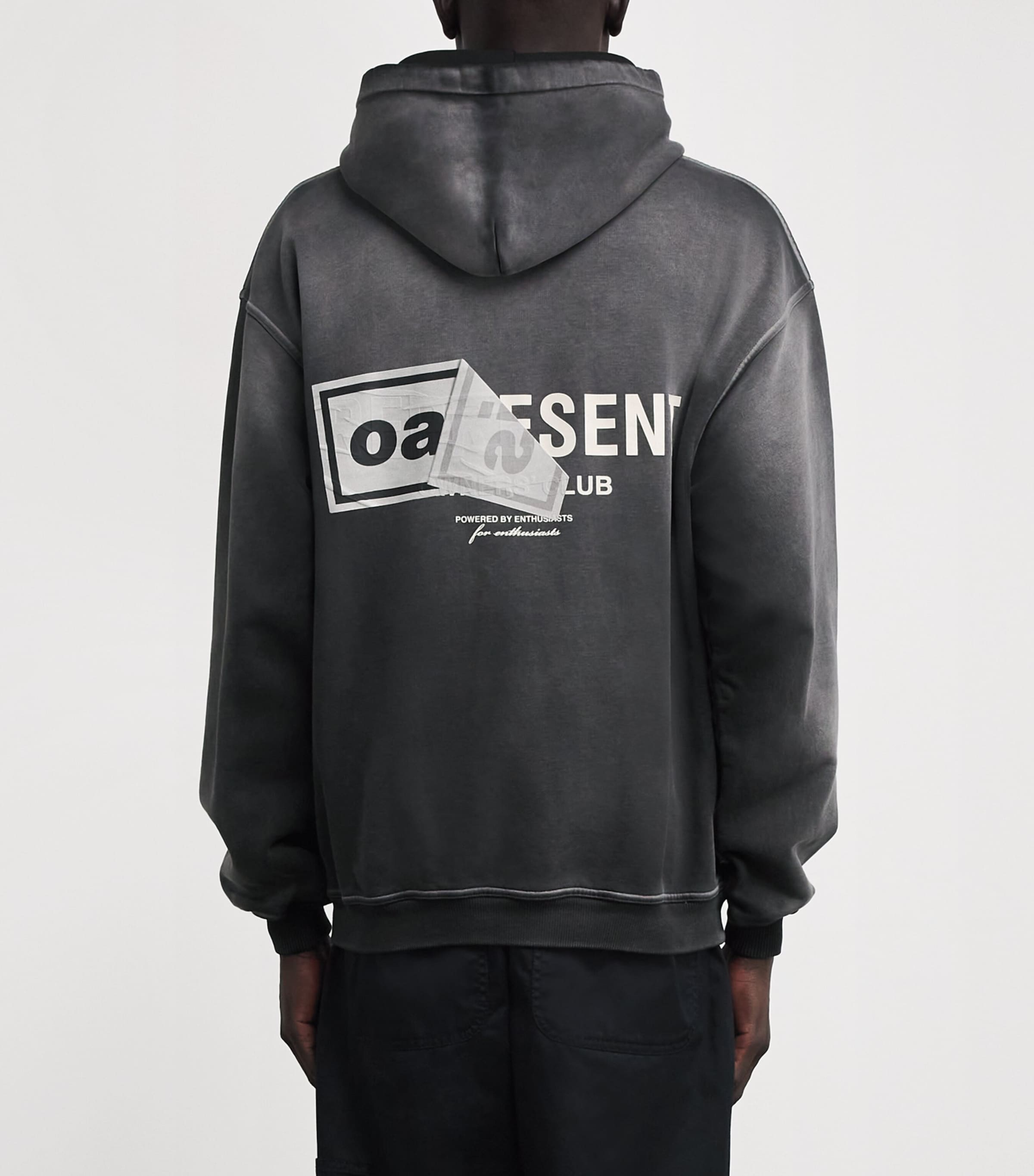 Felpa Con Cappuccio Only & Sons Onscreative RLX Washed – Look Casual, Vestibilità Moderna, Autunno