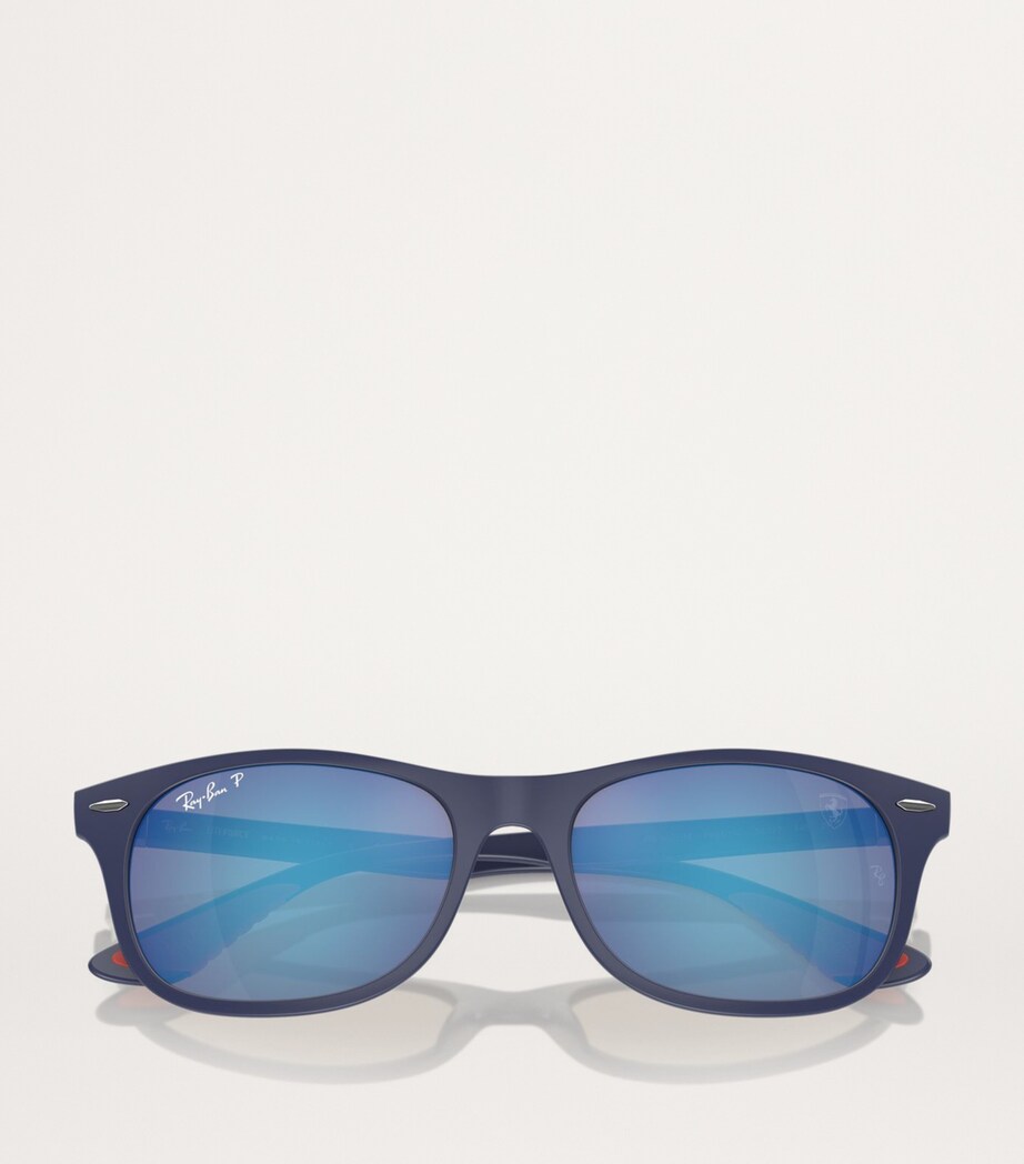 x Scuderia Ferrari RB4607M Sunglasses F604H0 Image 4