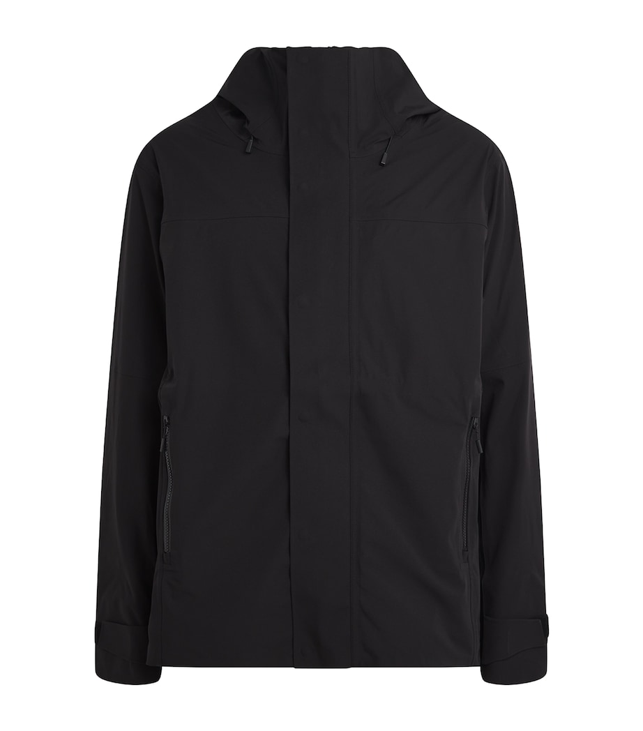 Waterproof Rupert Raincoat BLACK.61 Image 1