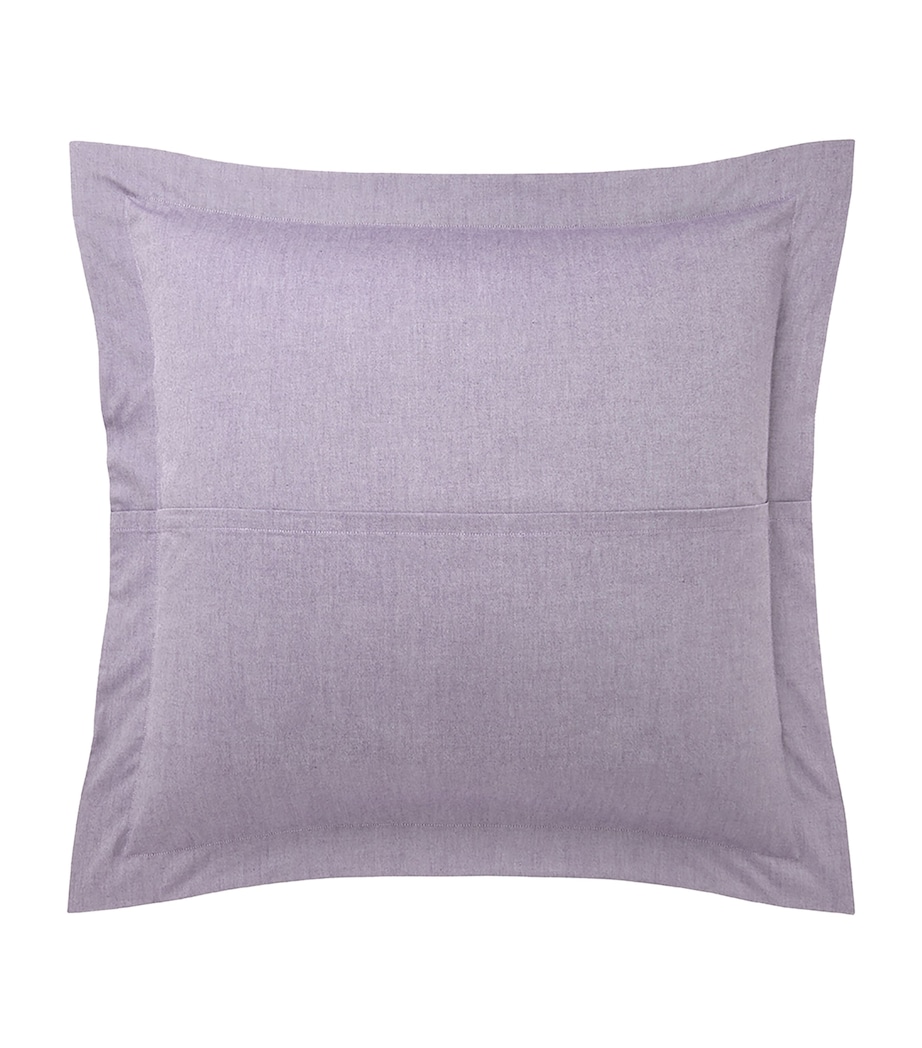 Oxford Chalet Pillowcase (65cm x 65cm) CHALET Image 3