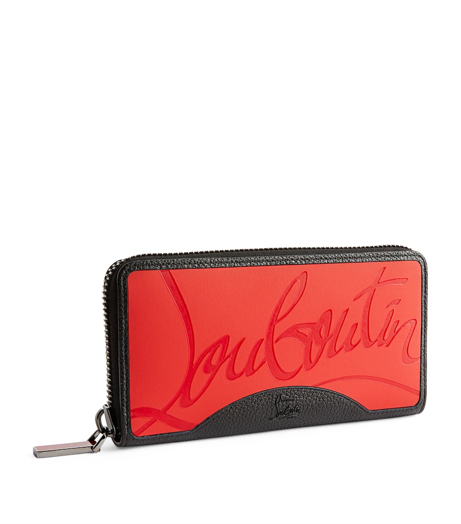 Panettone Leather Wallet H734 Image 7