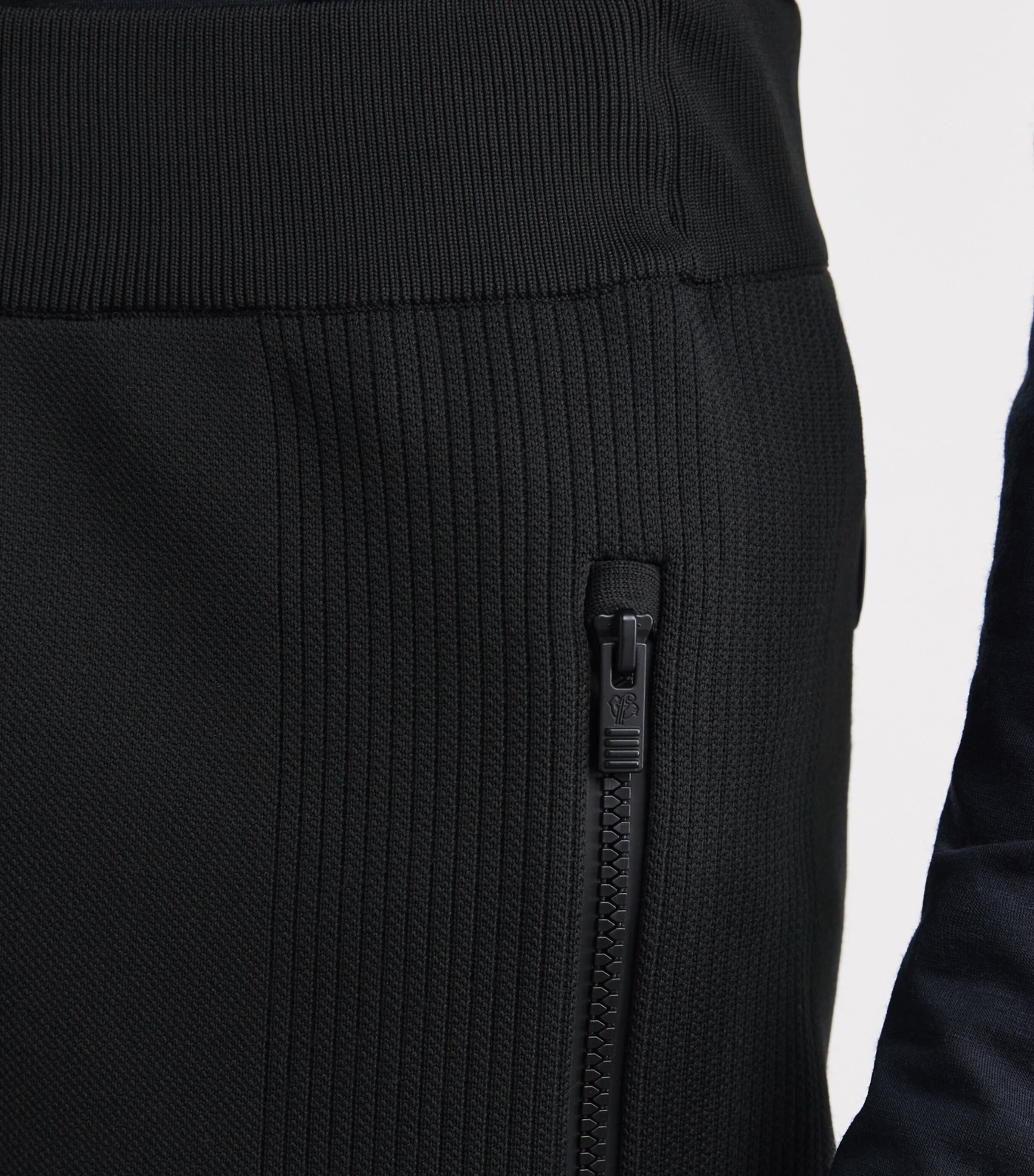 Wool-Blend Cyrion Sweatpants 01000 NOIR Image 6