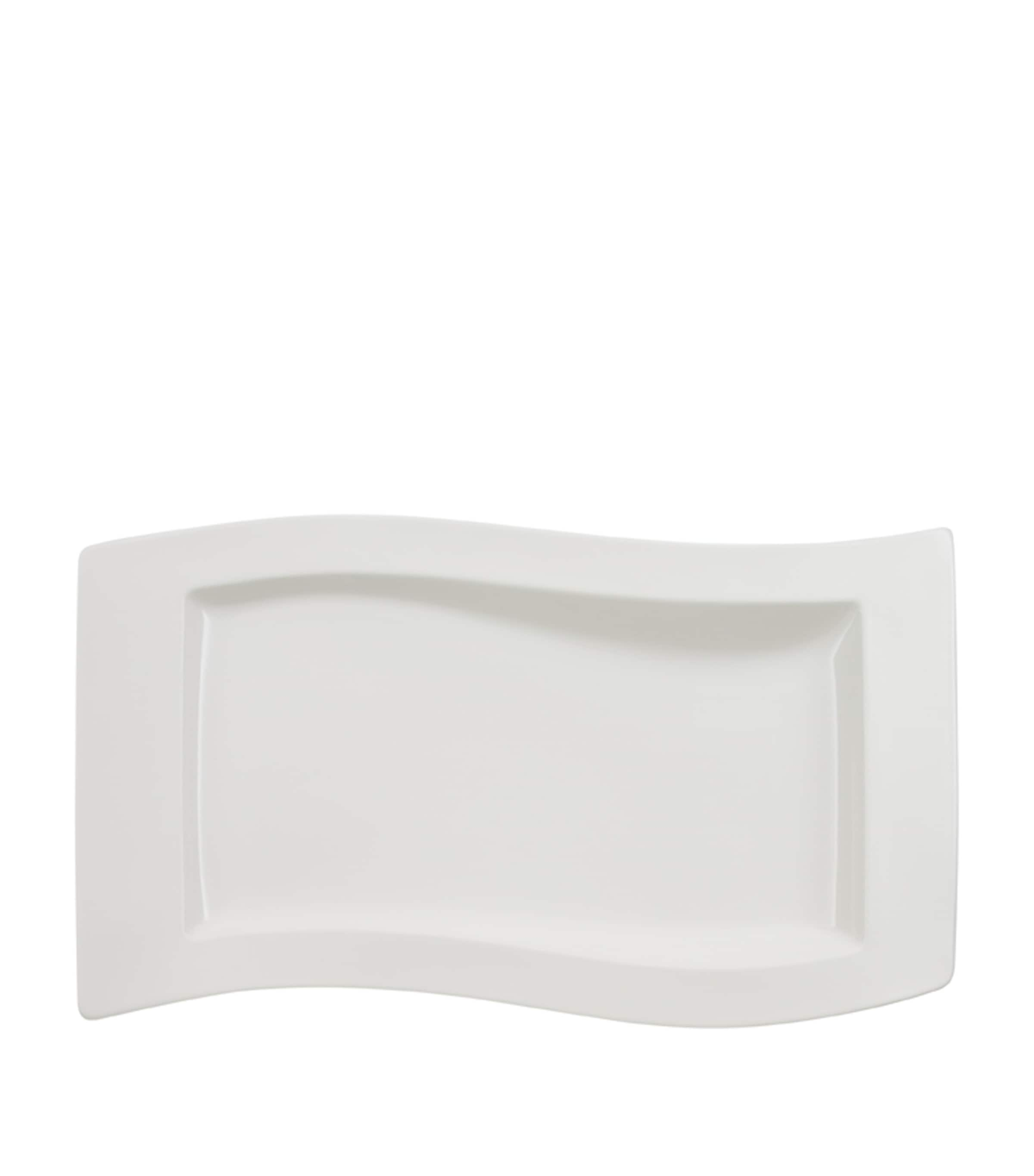 Villeroy & Boch Newwave Serving Dish In White