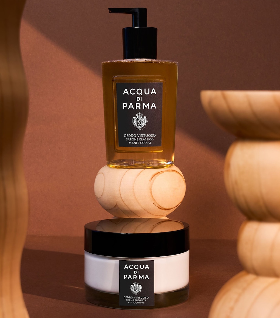 Acqua di Parma Cedro Virtuosuo Body Cream (150ml) Image 3
