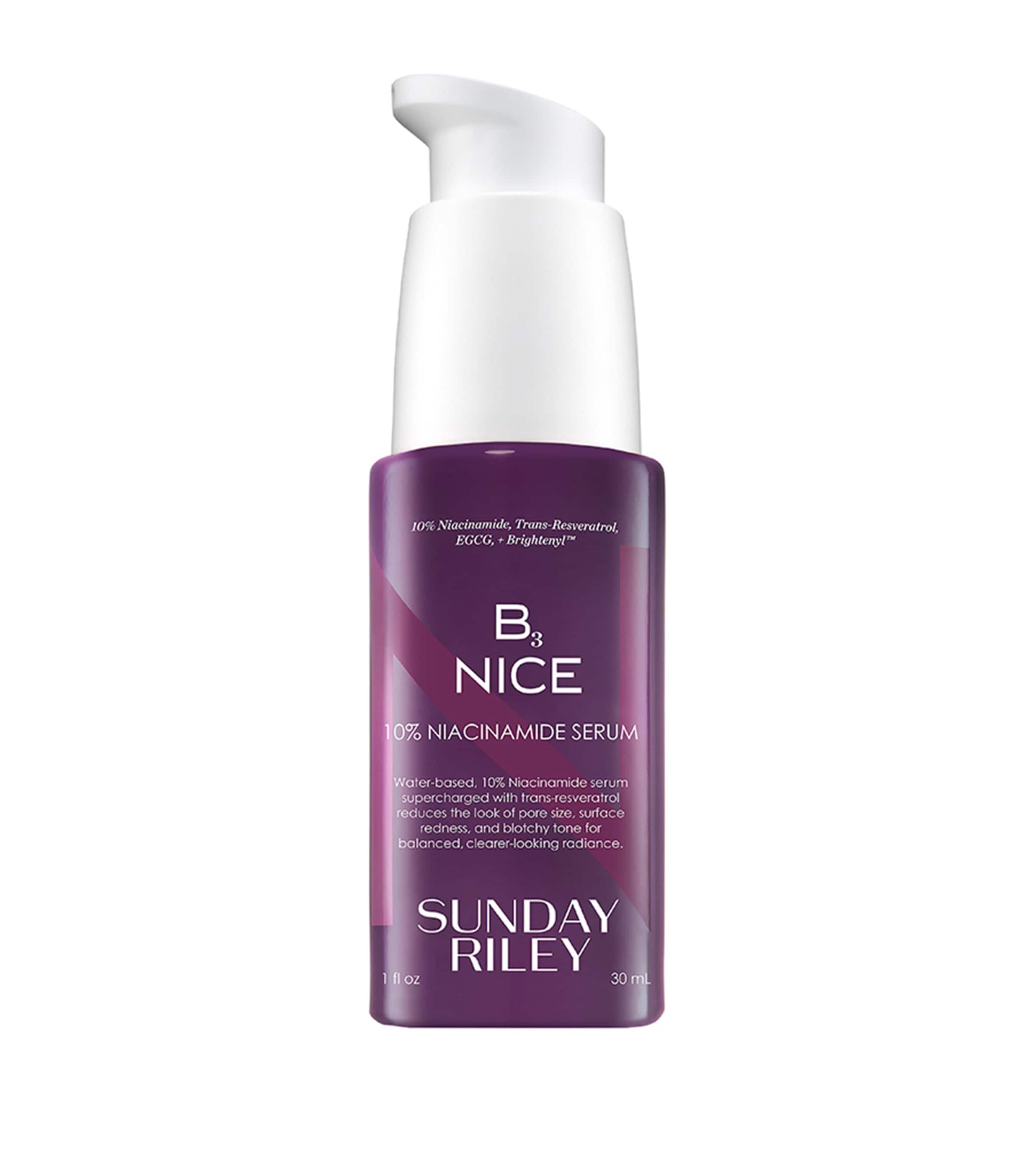 Sunday Riley B3 Nice 10% Niacinamide Serum
