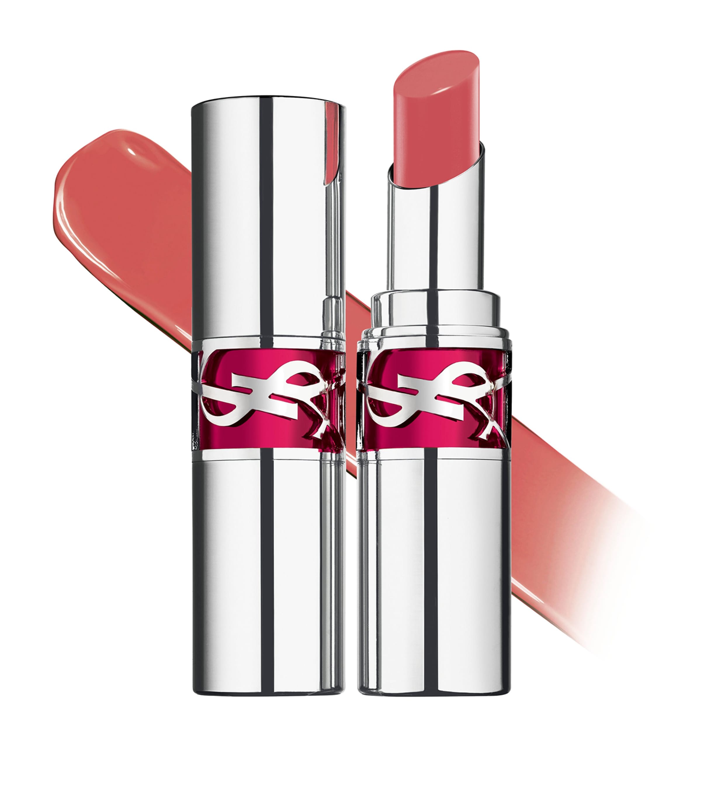 Ysl Rouge Volupté Candy Glaze Lipstick