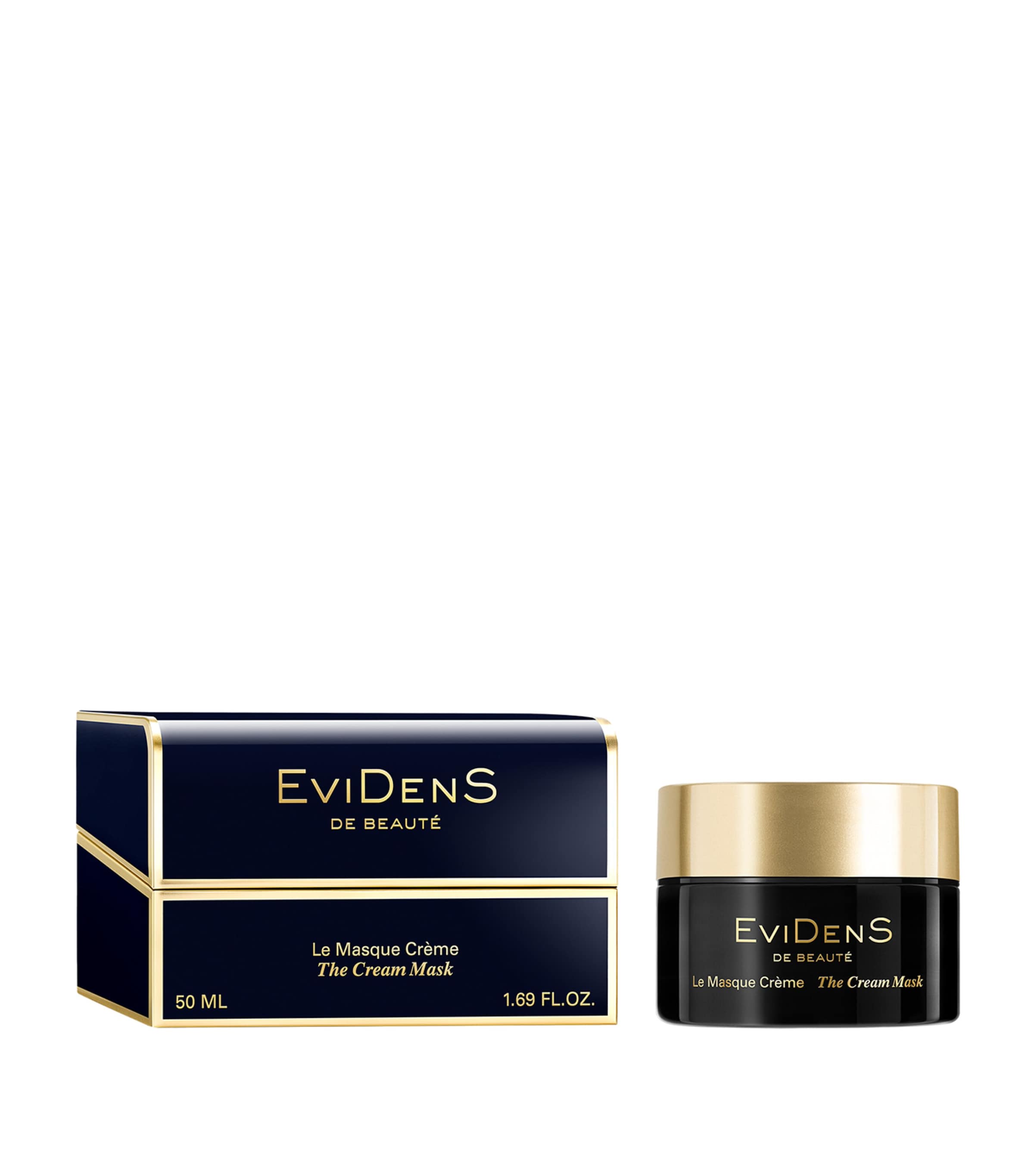 EviDenS de Beauté The Cream Mask Image 2