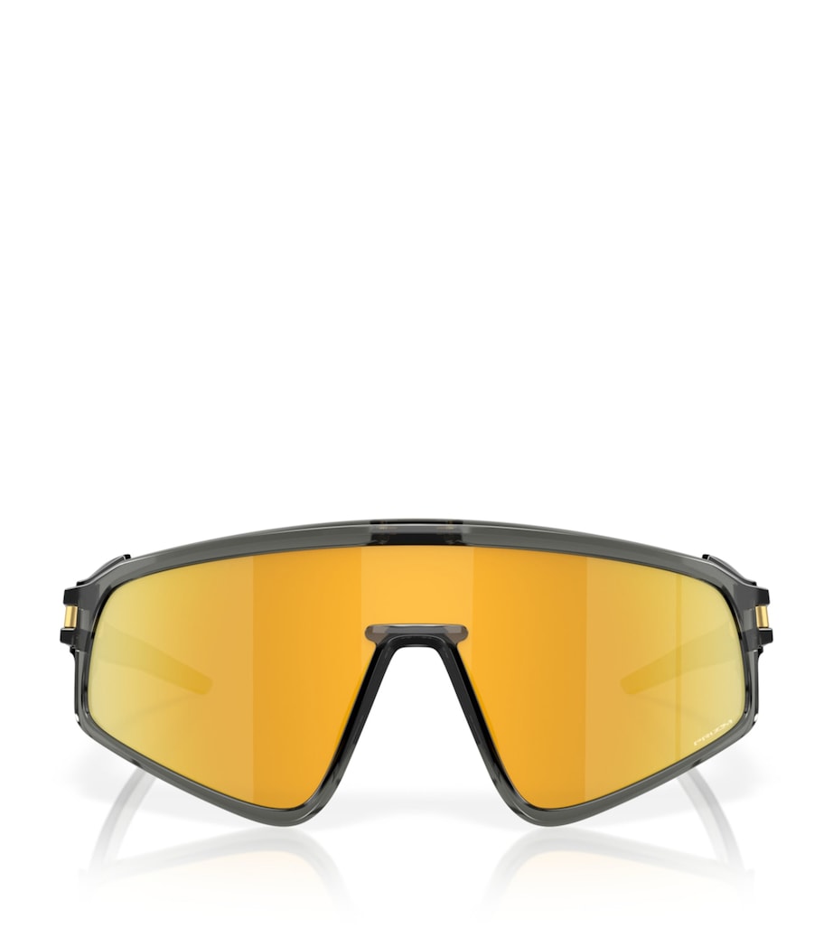 Oakley Latch Panel Shield Sunglasses Image 1