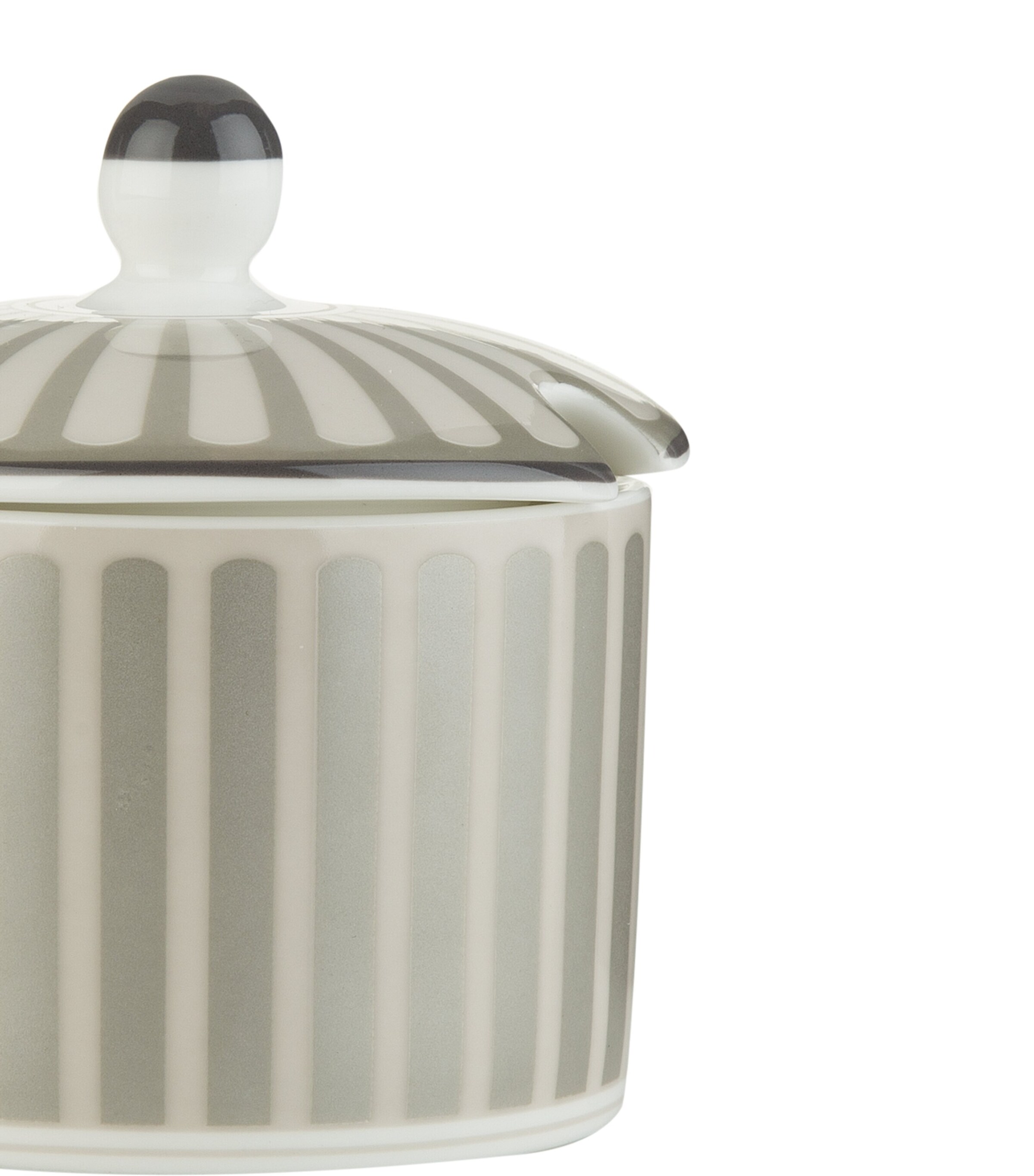 Parklands Jam Pot (8cm) GREY Image 4