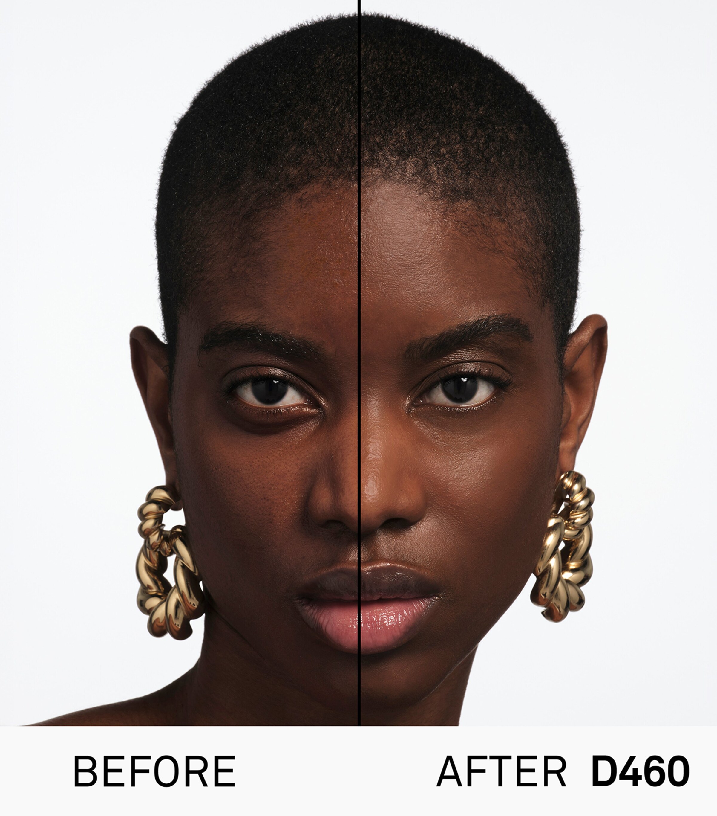 Nude Couture Triple Moisture Serum Foundation D460 Image 2