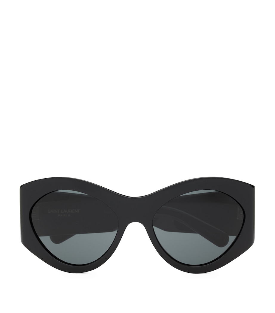 Acetate Butterfly Sunglasses 1000 Image 1