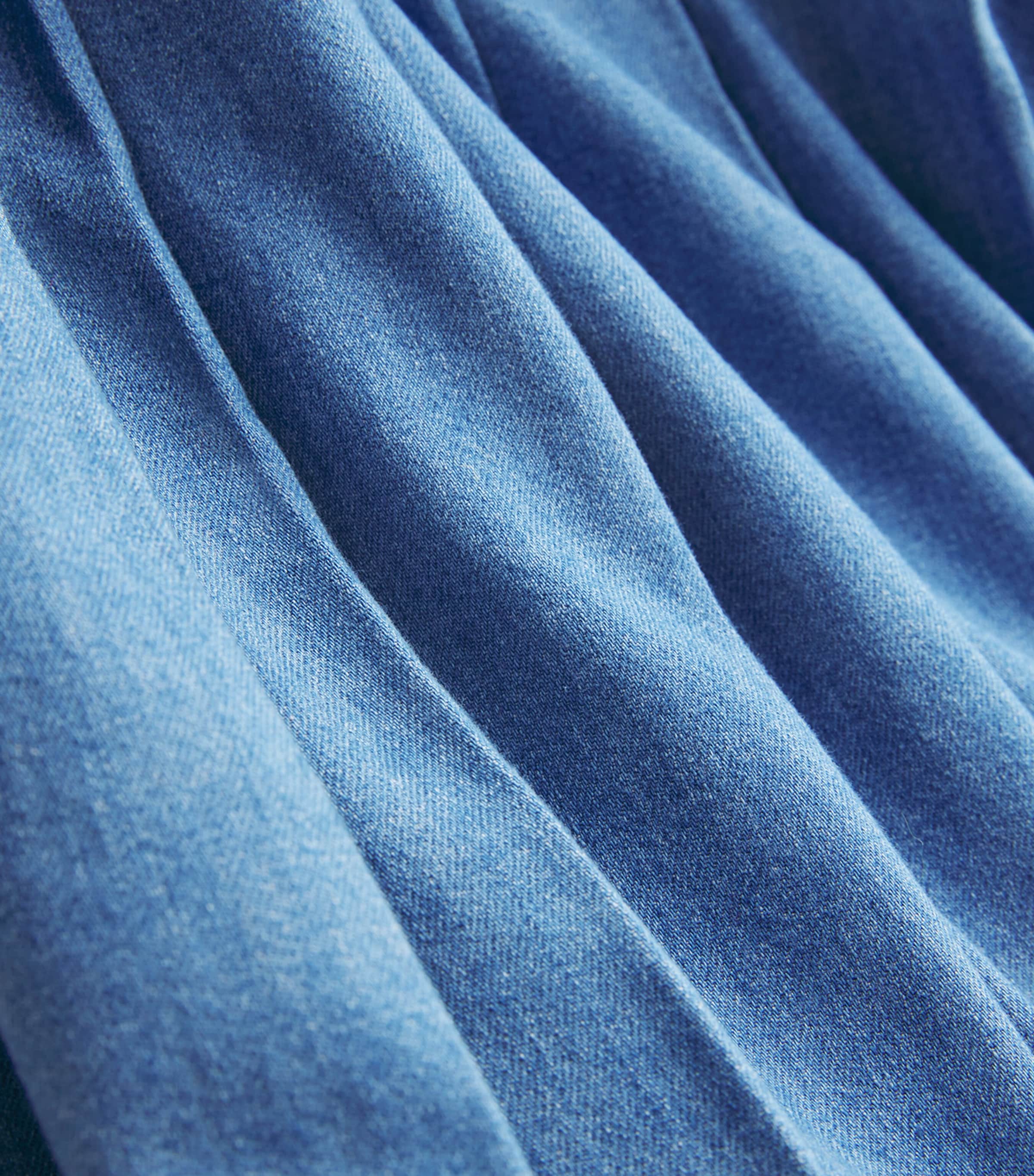 Weekend Max Mara Pleated Denim Skirt | Women Clothing | Skirts | Midi Skirts | Pleated Skirts | Women New In | Womens Clothing | Designers | Weekend Max Mara Weekend Max Mara Pleated Denim Skirt | Women Clothing | Skirts | Midi Skirts | Pleated Skirts | Women New In | Womens Clothing | Designers | Weekend Max Mara