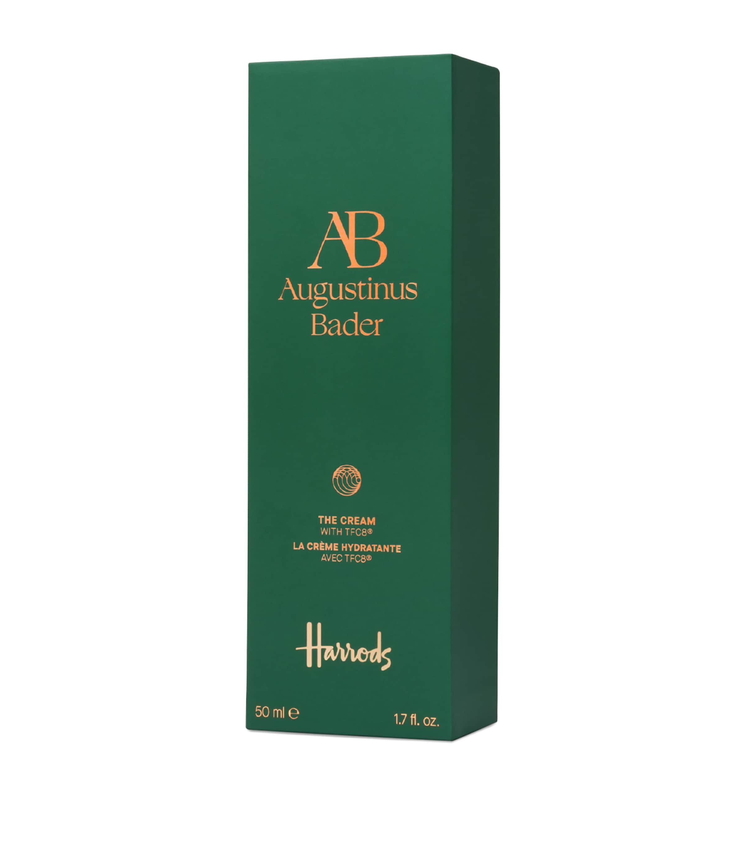 x Harrods The Rich Cream (50ml) NO COLOUR Image 4