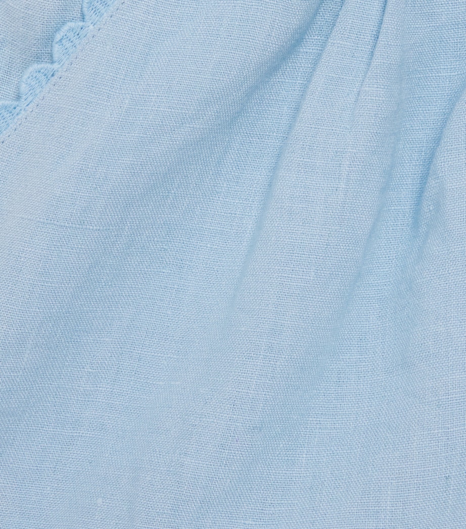 Tartine et Chocolat Linen Shorts (3-12 Years) Image 3