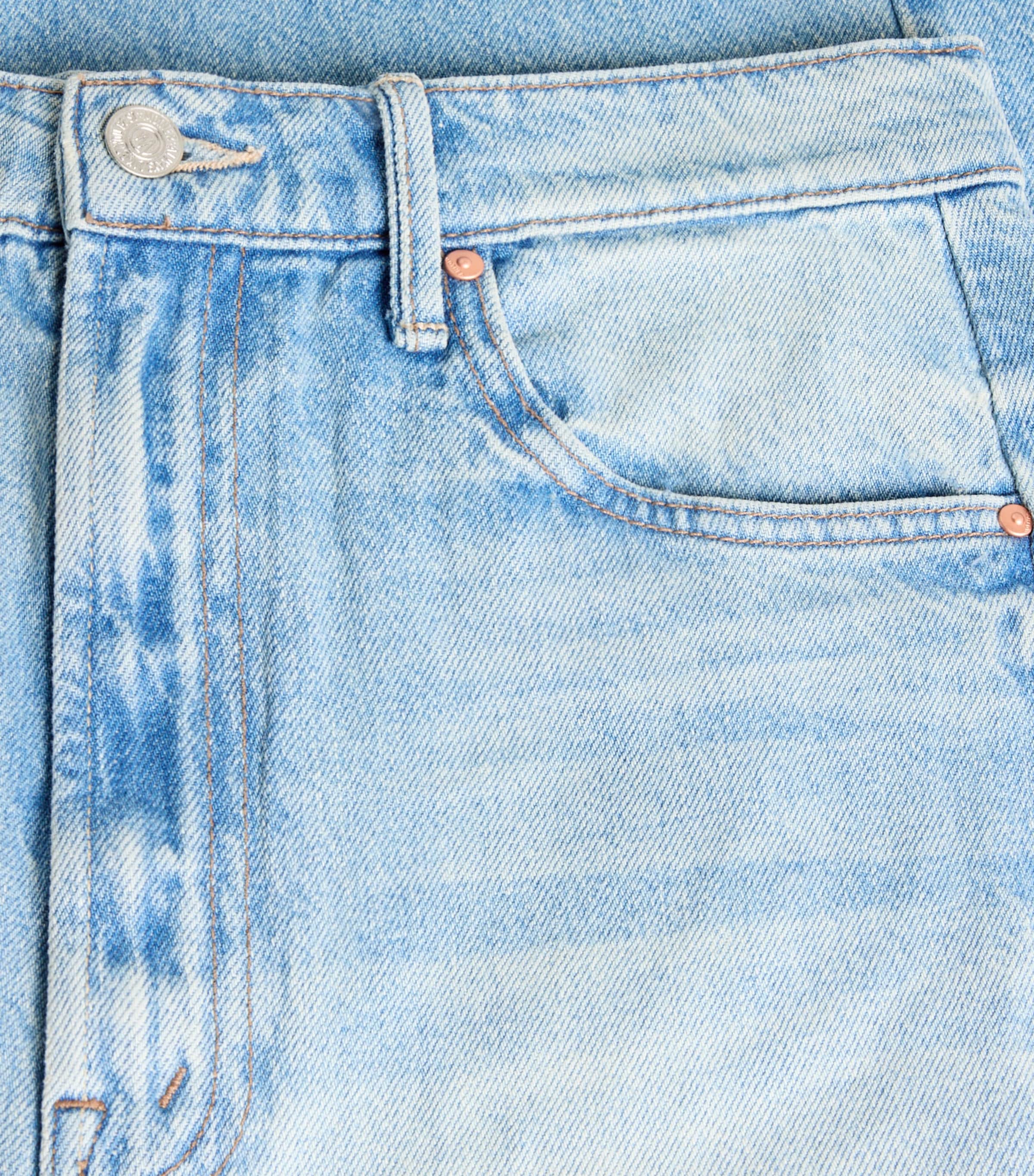 The Half-Pipe Wide-Leg Jeans THIS IS HOW I ROLL Image 2