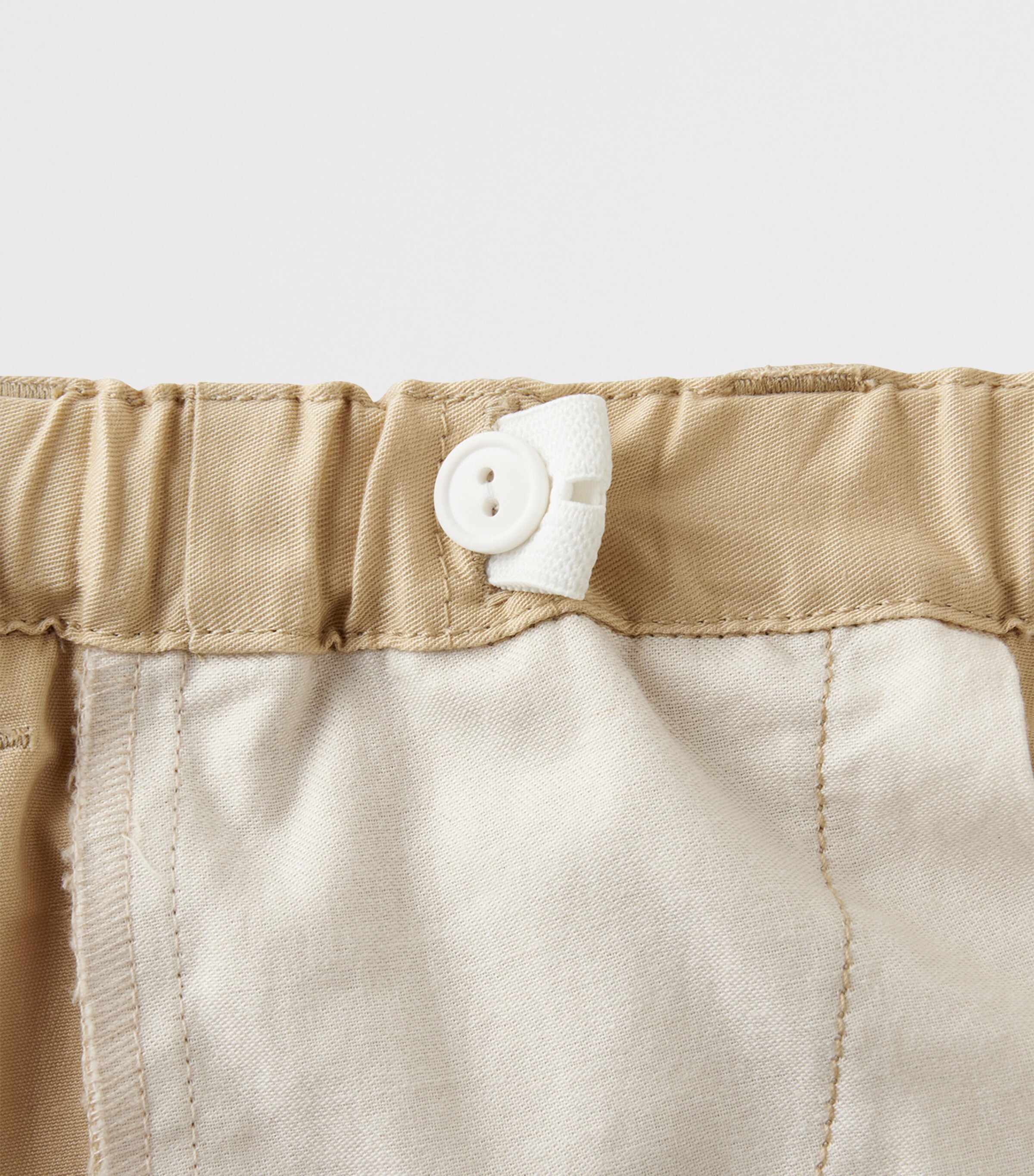 Miki House Cotton Twill Cargo Trousers (2-7 Years) Image 5