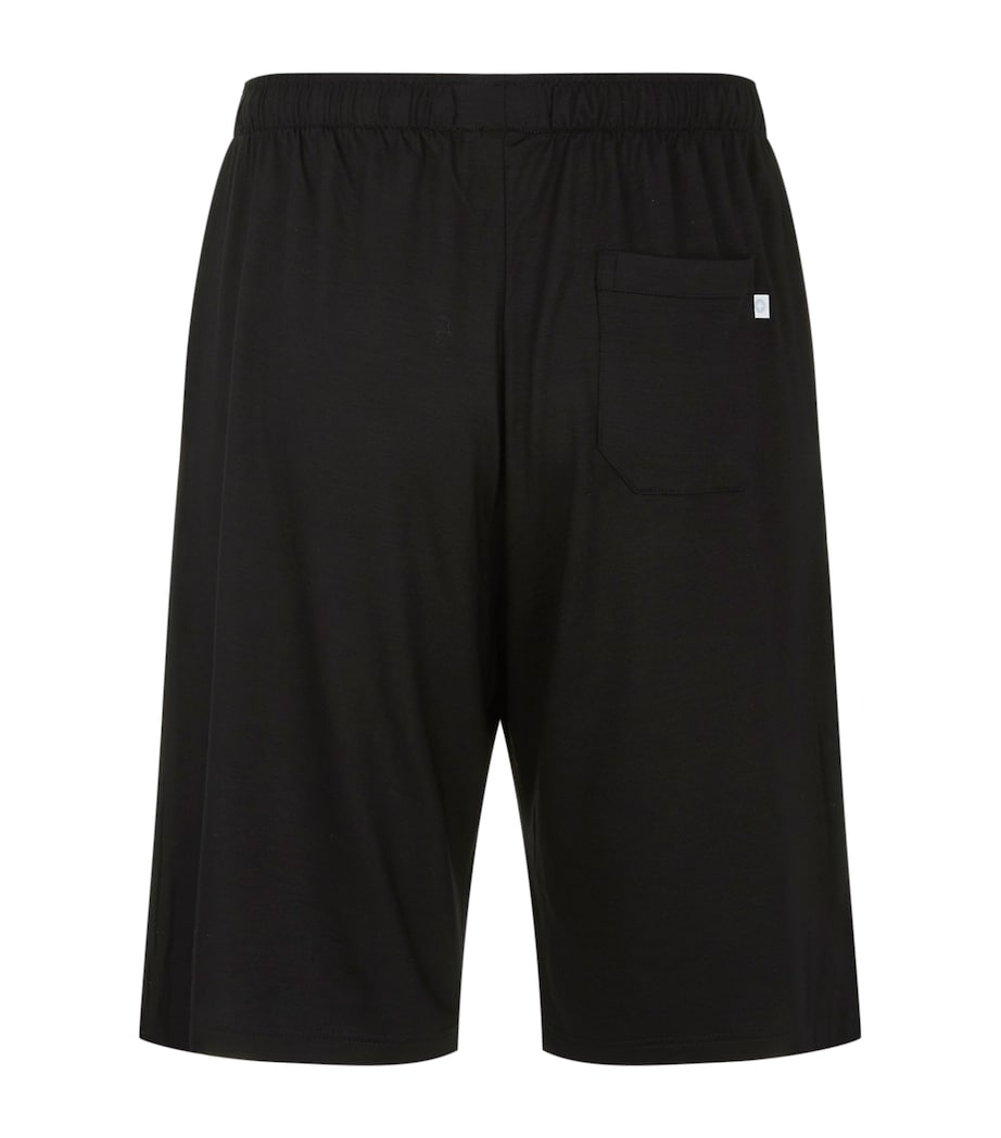 Basel Lounge Shorts BLACK Image 3