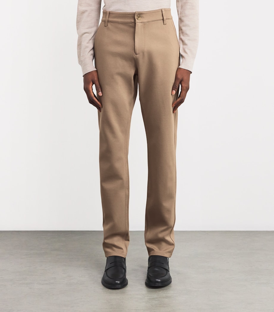 Stafford Chinos DUSTY TRAIL Image 3