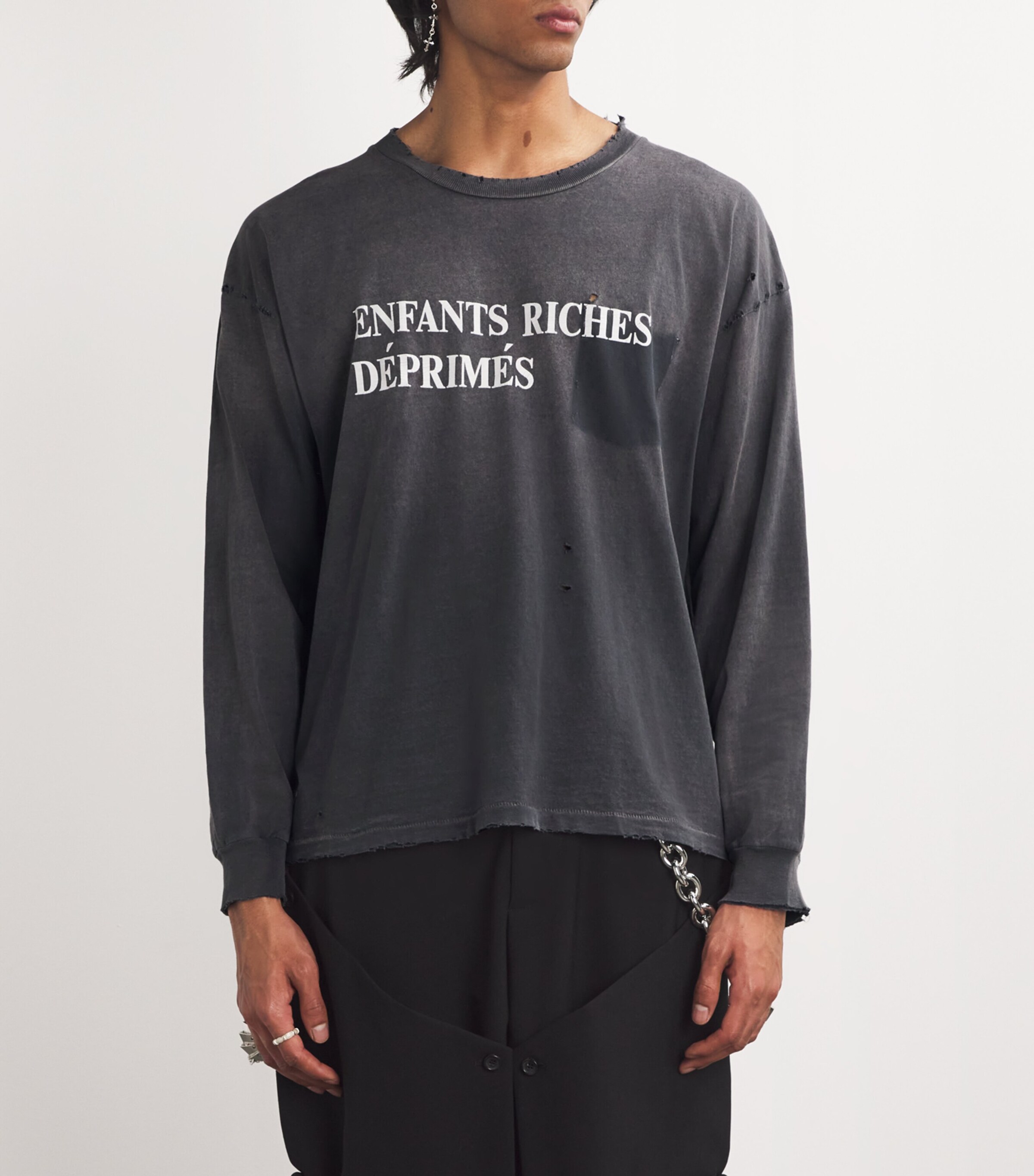 ENFANTS RICHES DEPRIMES Tシャツ