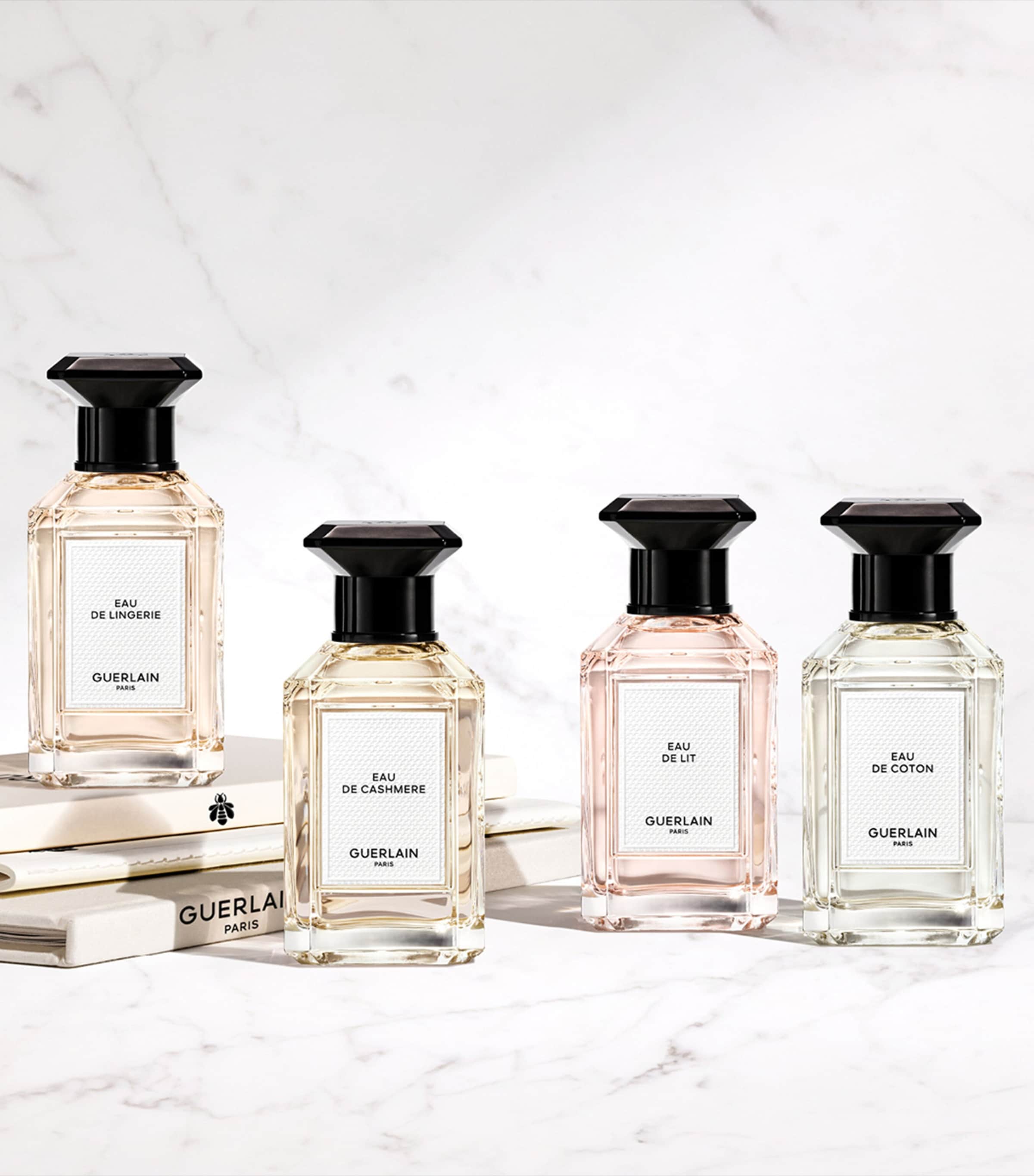 Guerlain L'Art & La Matière Angélique Noire Eau de Toilette (100ml) N/a Image 2