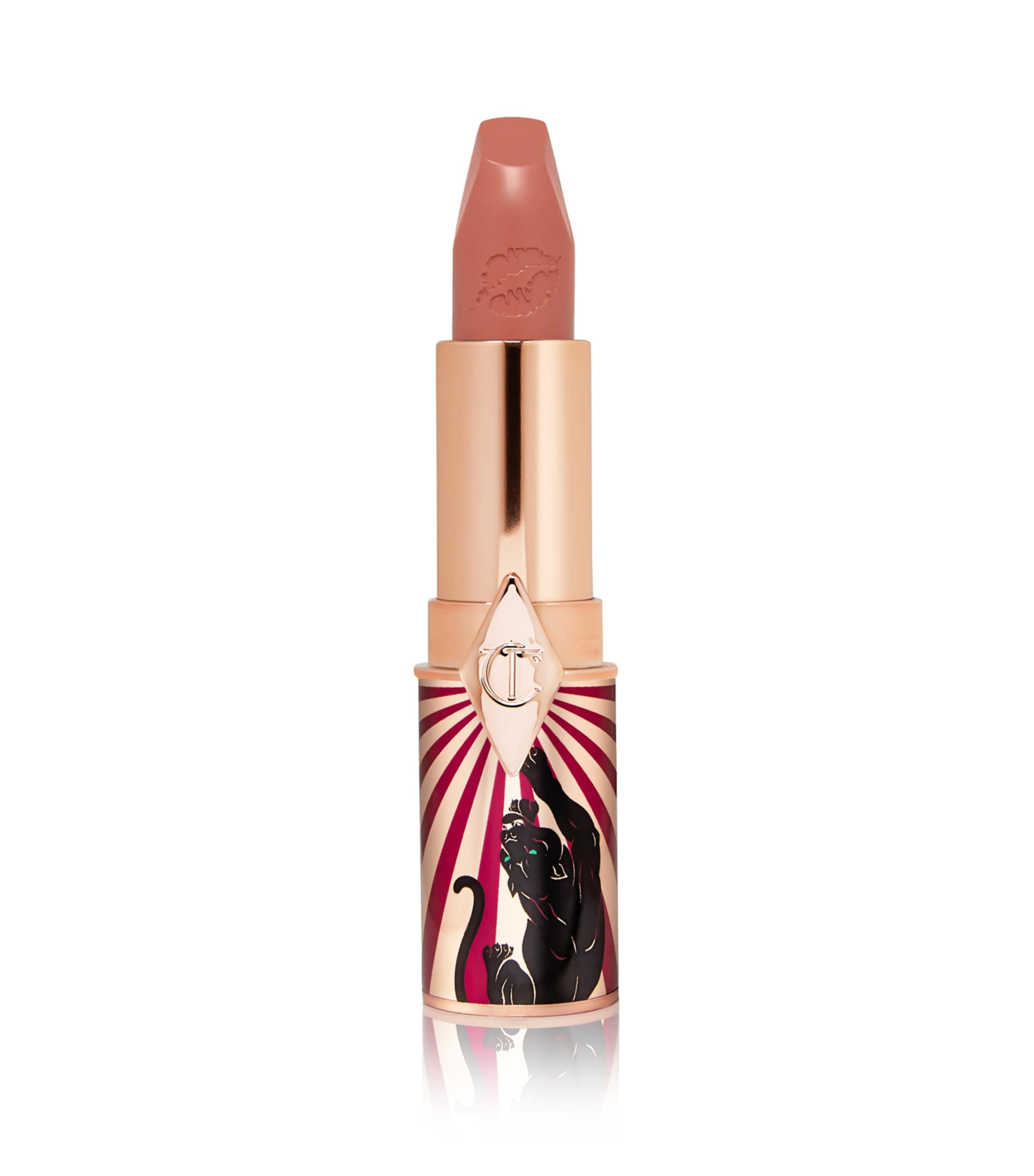 Charlotte Tilbury Hot Lips Lipstick Angel Alessandra Image 2