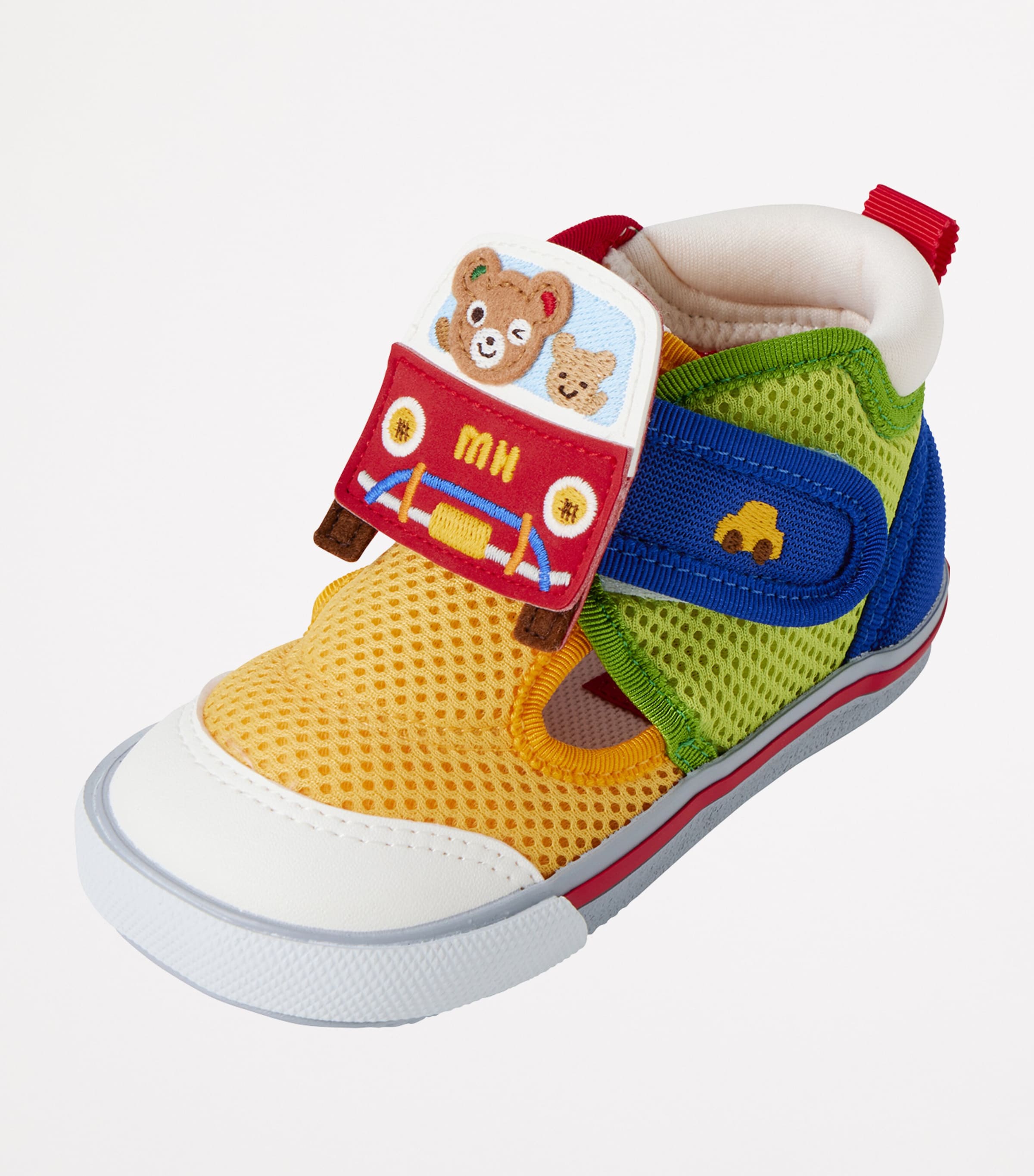 Mesh Pucci Second Shoe Sneakers 87 Image 6