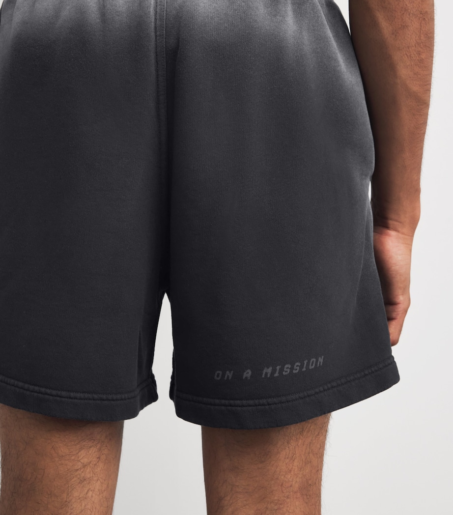 247 Motion Shorts AGED BLACK Image 6