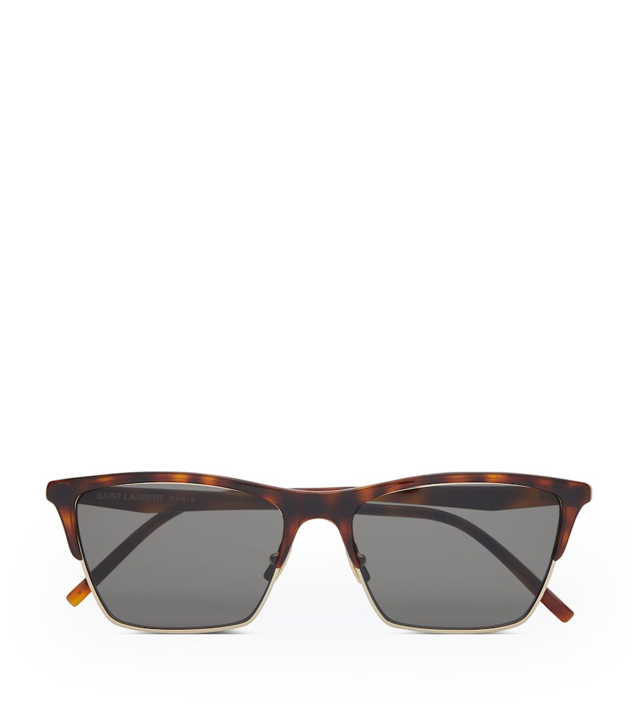 Acetate Square Sunglasses 2300 Image 1