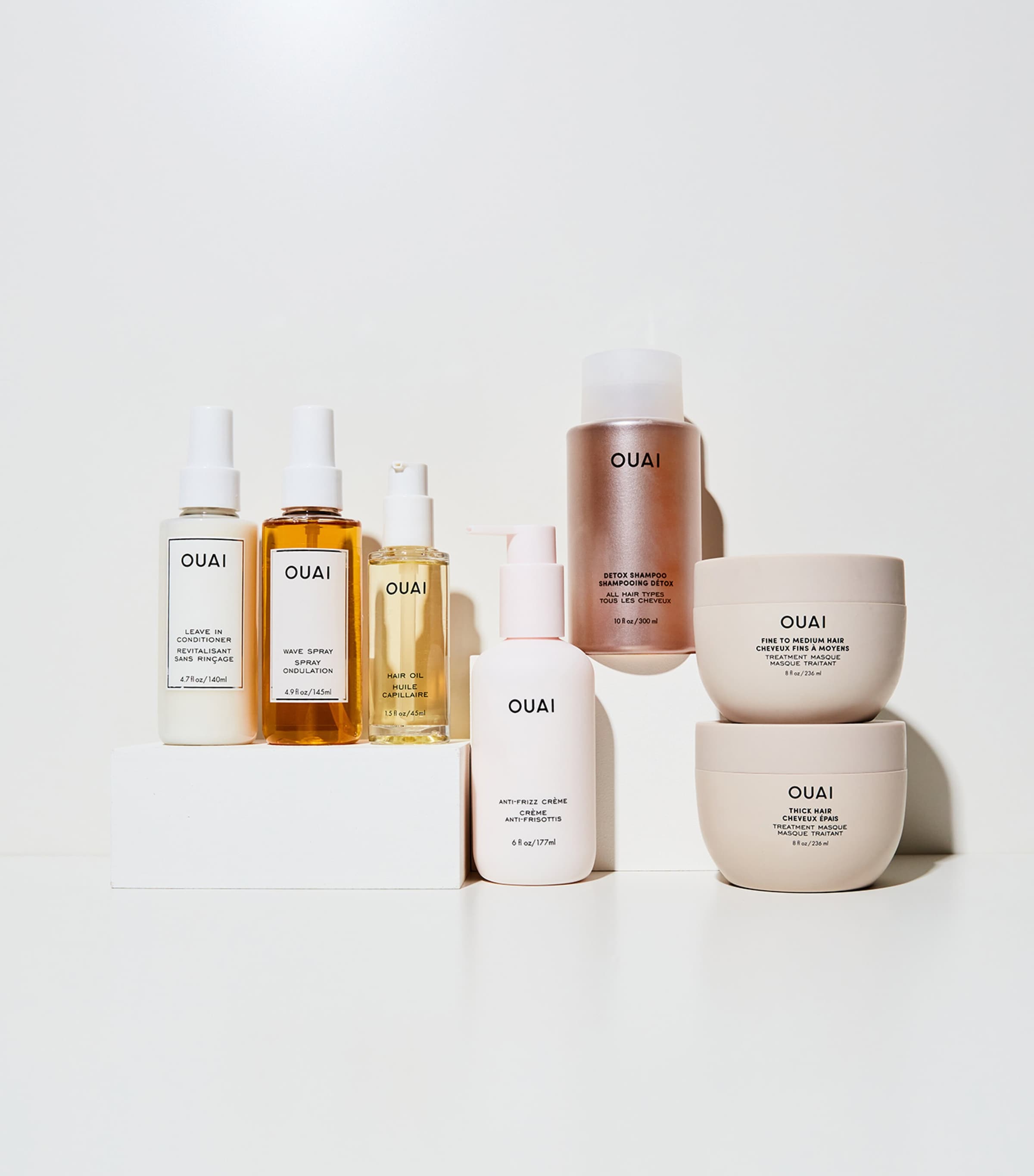 Anti-Frizz Crème (177ml) NO COLOUR Image 6