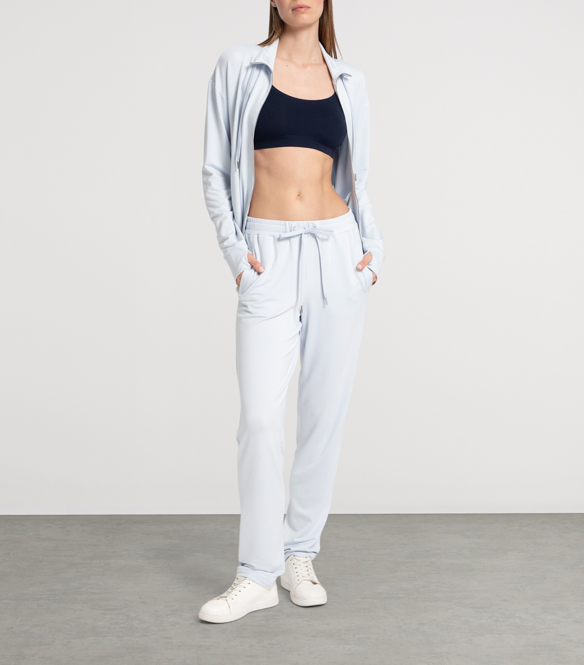 Hanro Balance Zip-Up Cardigan | Women Clothing | Coats & Jackets | Knitwear | Cardigans | Sportswear | Sports Jackets | Loungewear | Lounge Bottoms | Designers | Hanro | Nightwear Hanro Balance Zip-Up Cardigan | Women Clothing | Coats & Jackets | Knitwear | Cardigans | Sportswear | Sports Jackets | Loungewear | Lounge Bottoms | Designers | Hanro | Nightwear