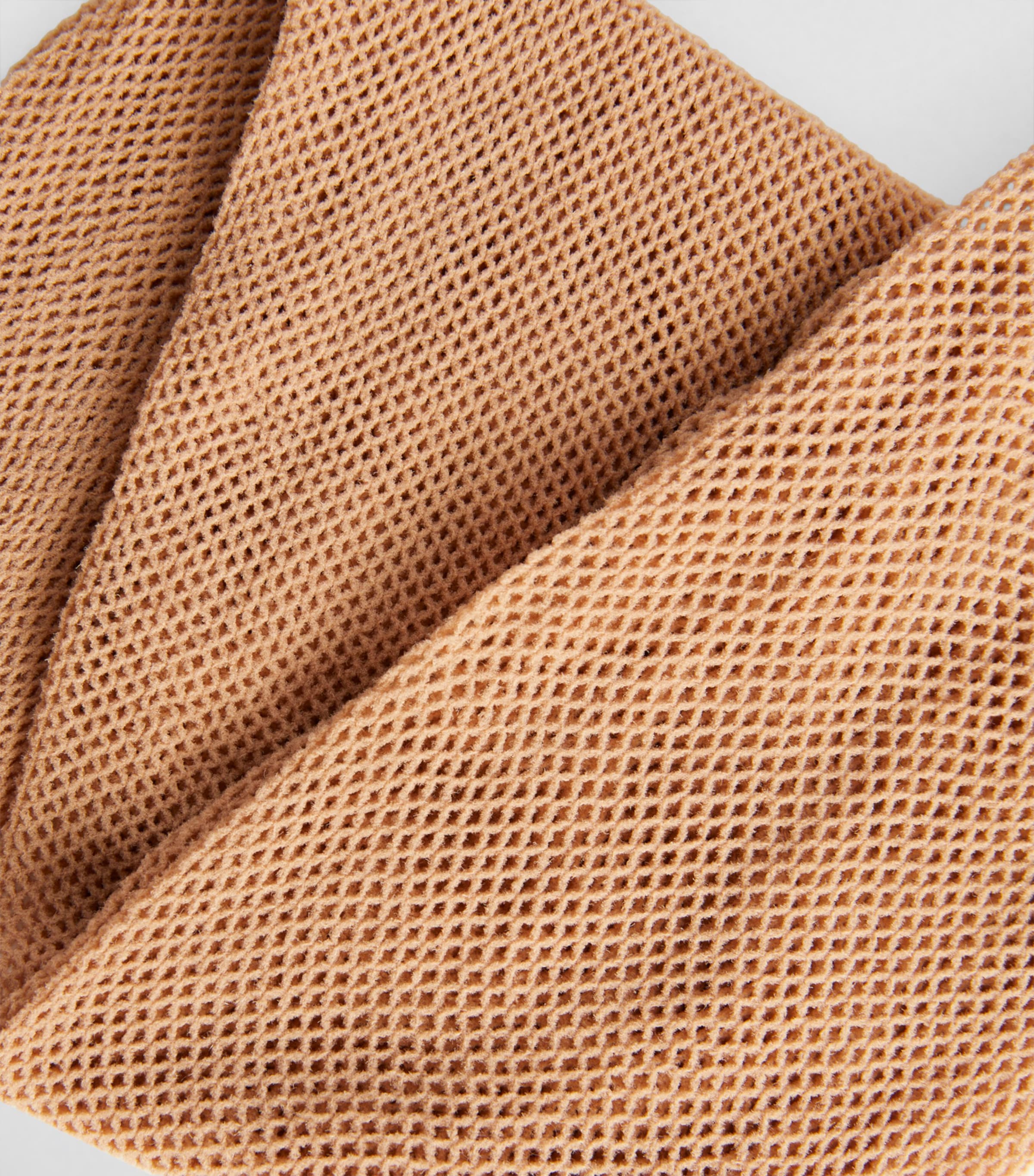 Twenties Econyl Fishnet Tights 4365 GOBI Image 4