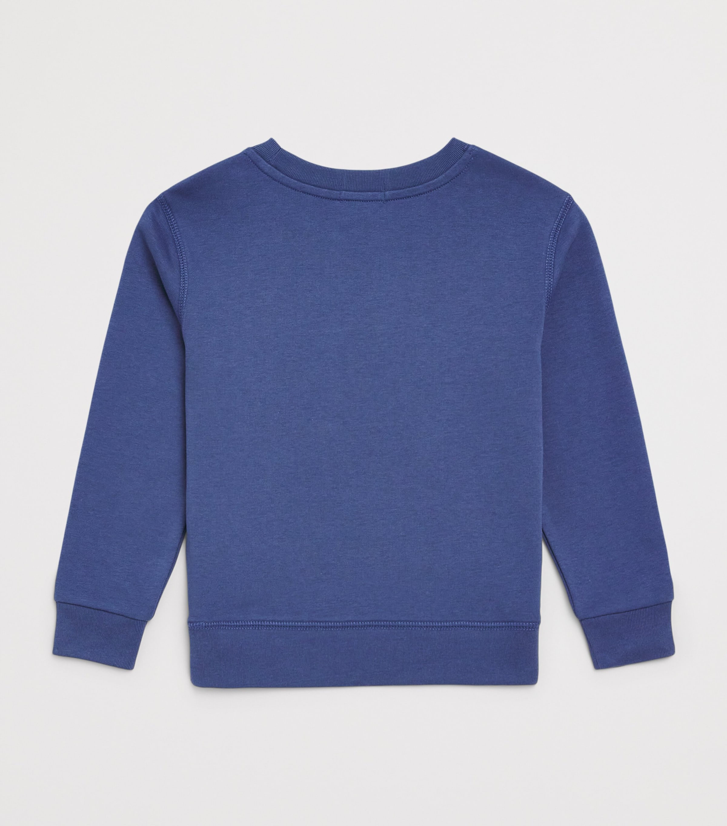 Ralph Lauren Kids Cotton Polo Pony T-Shirt (2-7 Years) Blue Heaven Image 2