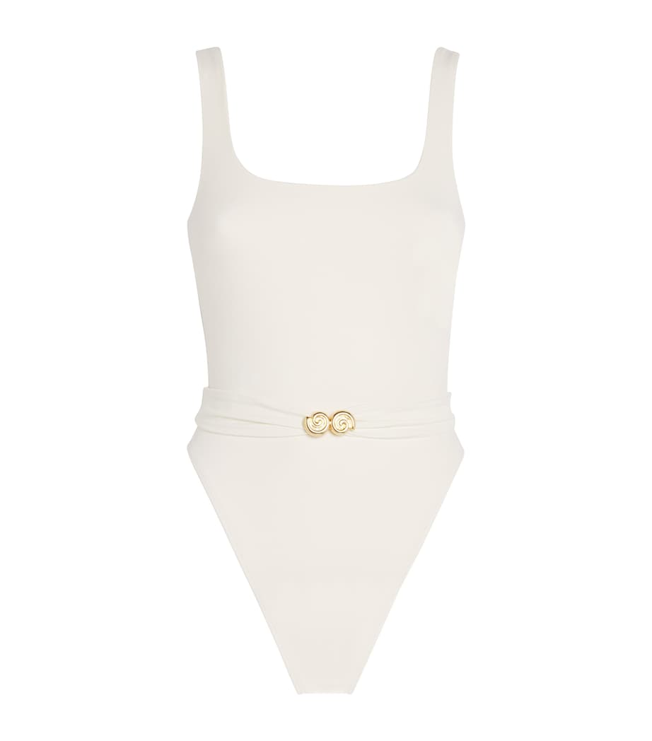 Isola Bella Swimsuit IVORY Image 1