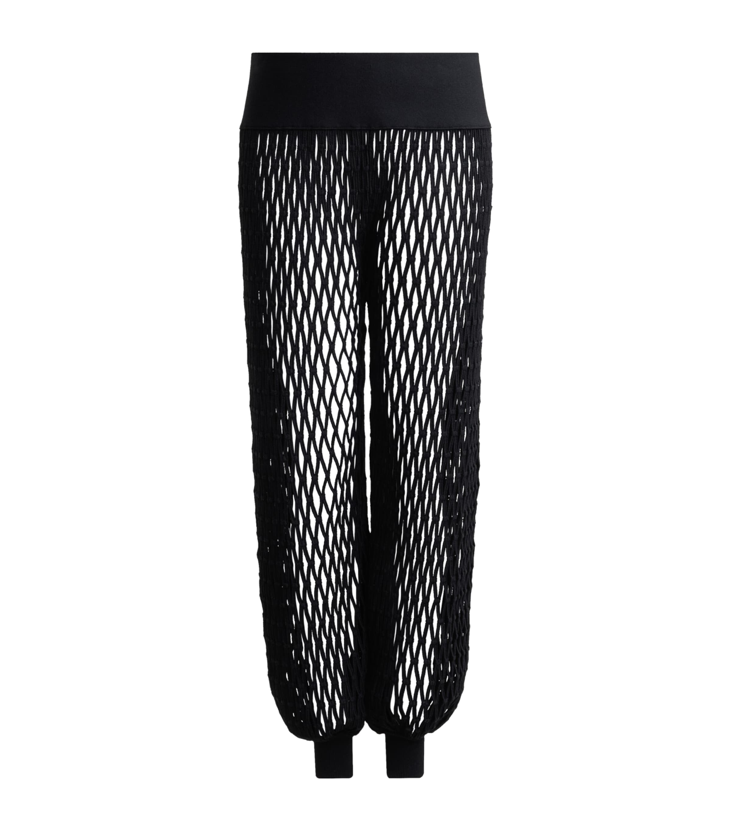 Alaïa Trousers In Black