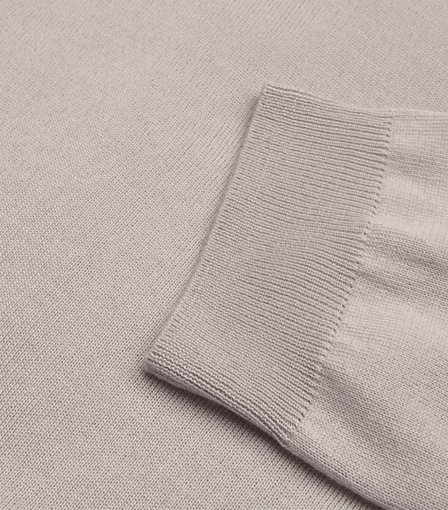 Cashmere Sweater U8011 Image 5