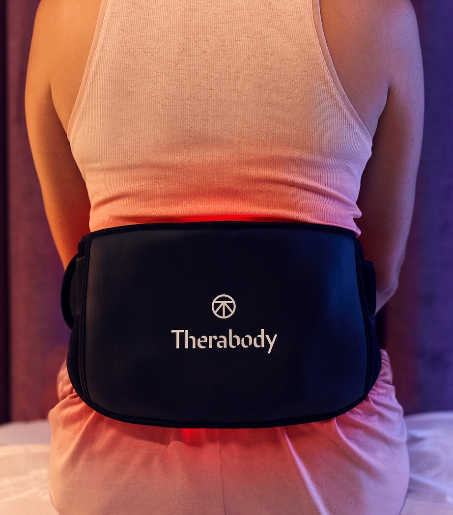 ThermBack LED Therapy BLACK/WHITE Image 6