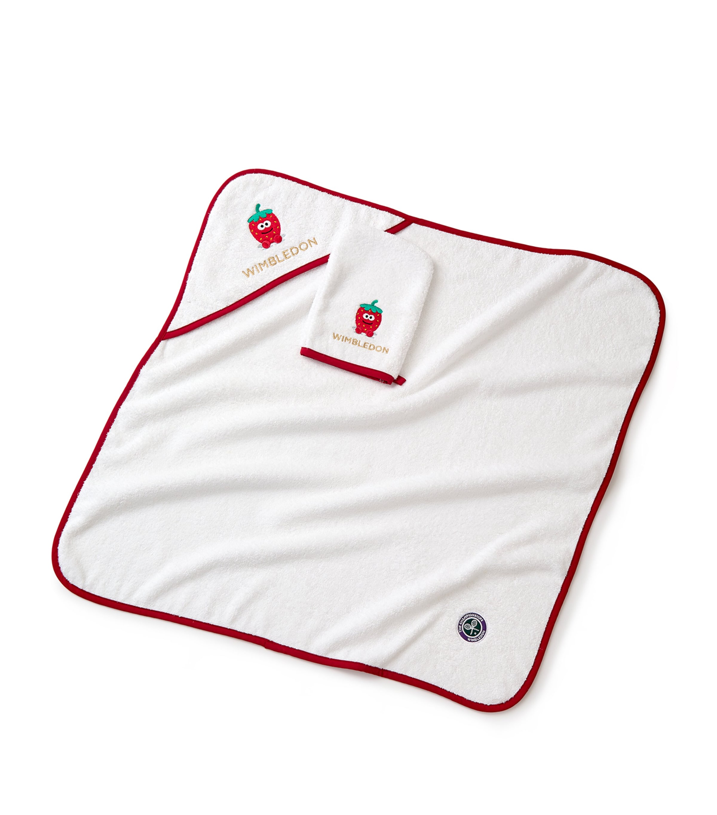 Christy x Wimbledon Mini Strawberry Bundle Strawberry Image 2