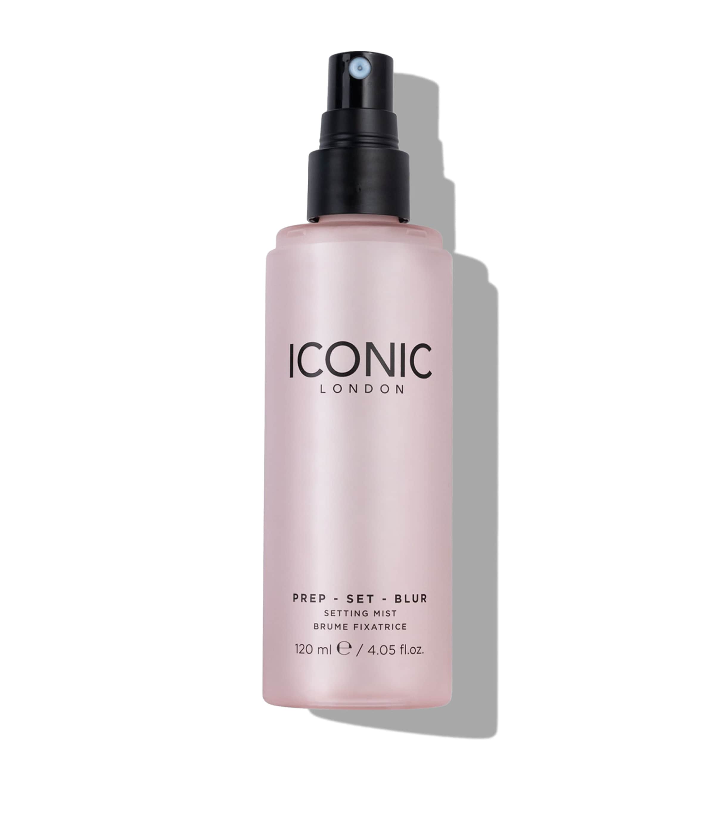 Prep-Set-Blur Setting Spray (120ml) NO COLOUR Image 2