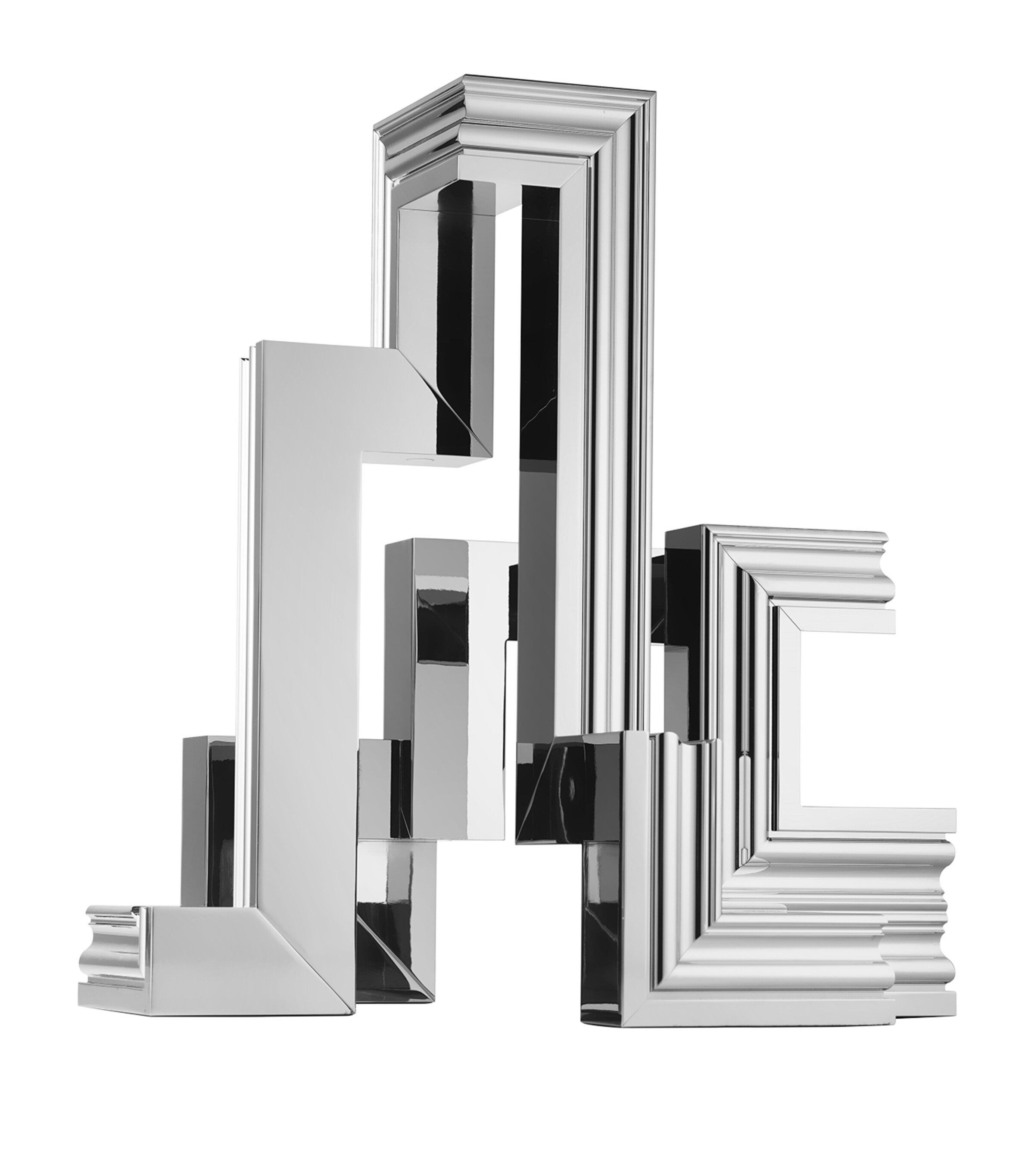 Perspectives 5-Light Candelabra SILVER Image 4