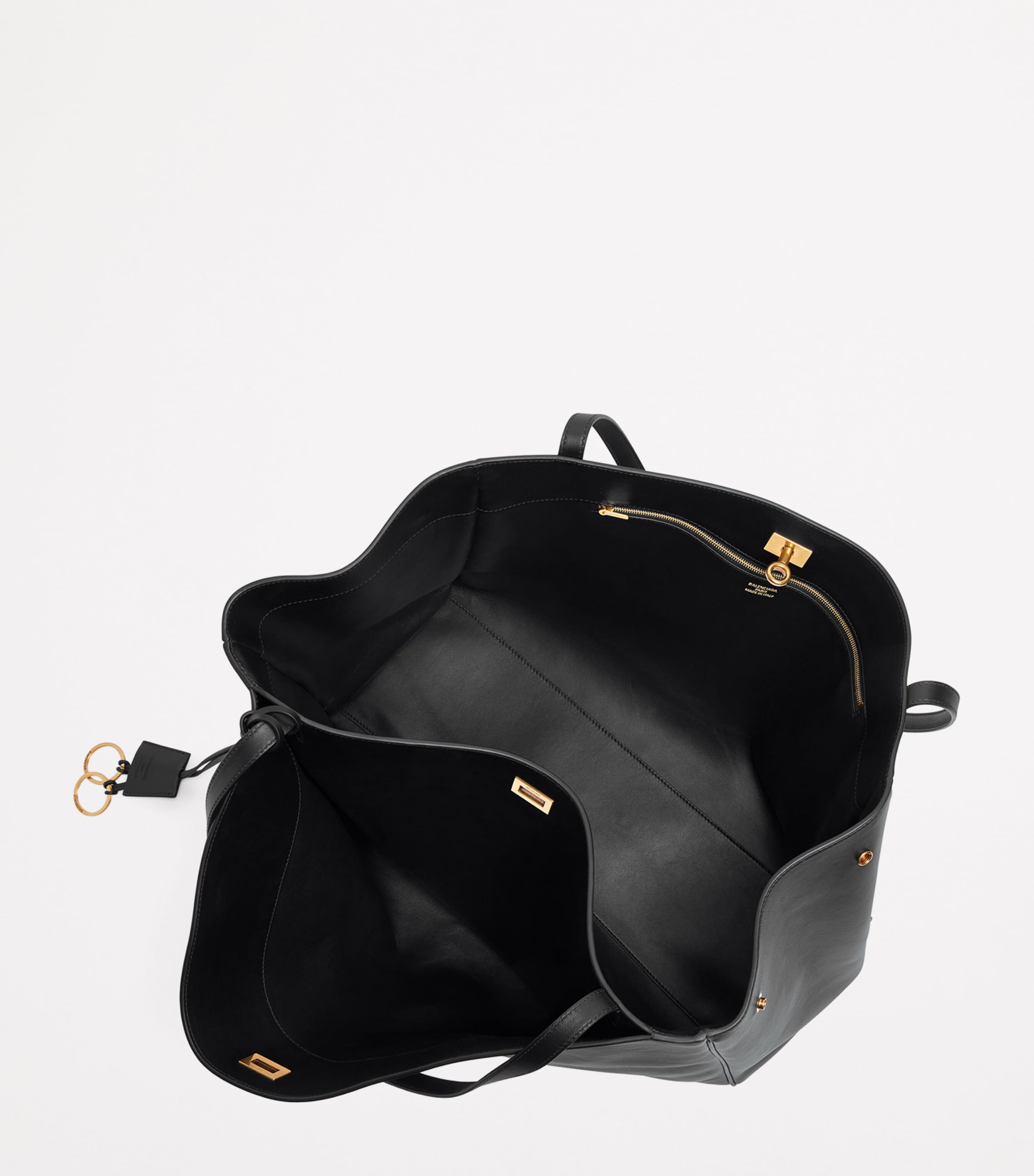 Calfskin Rodeo Tote Bag 1000 Image 5