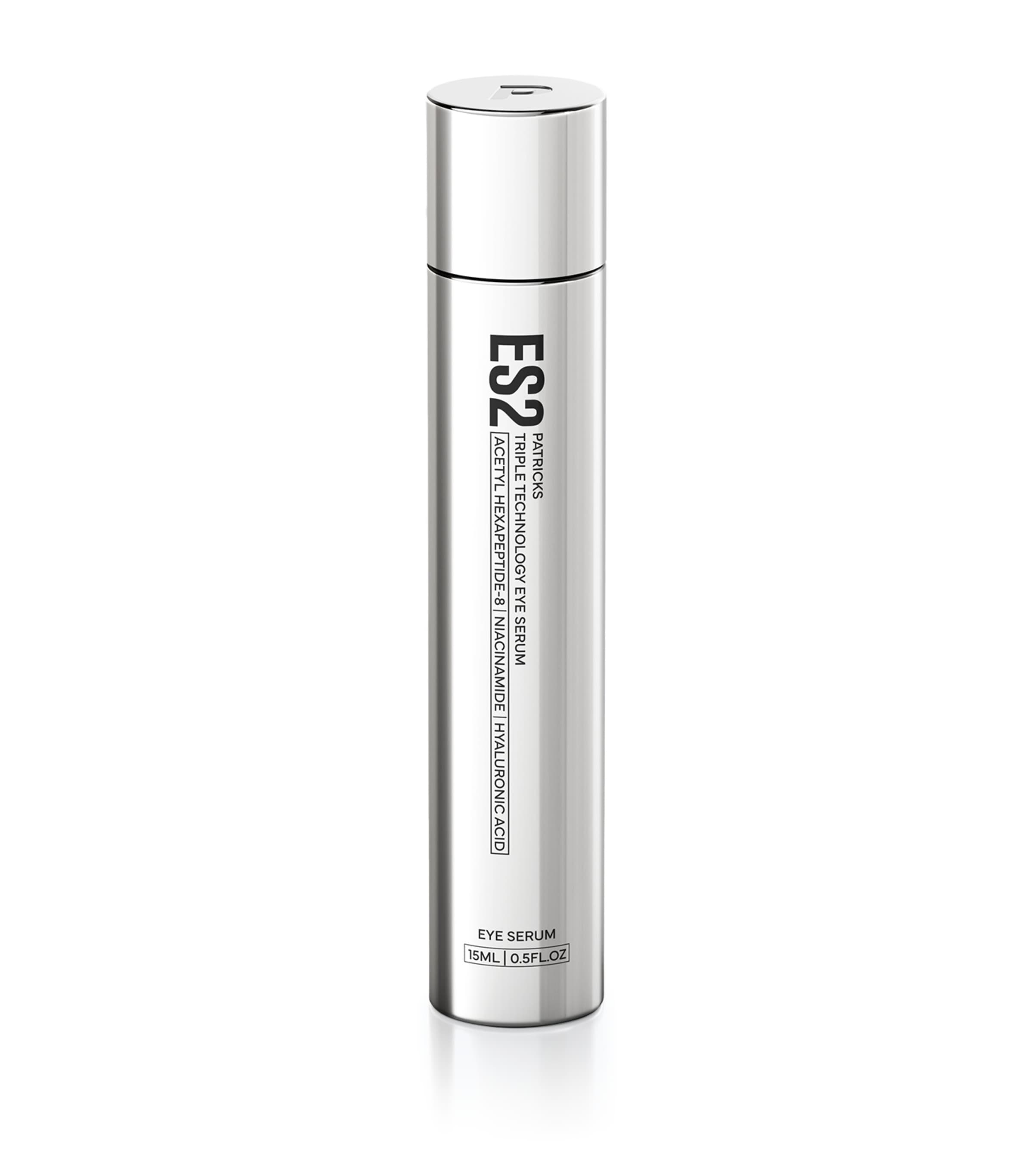Patricks Es2 Triple Technology Eye Serum