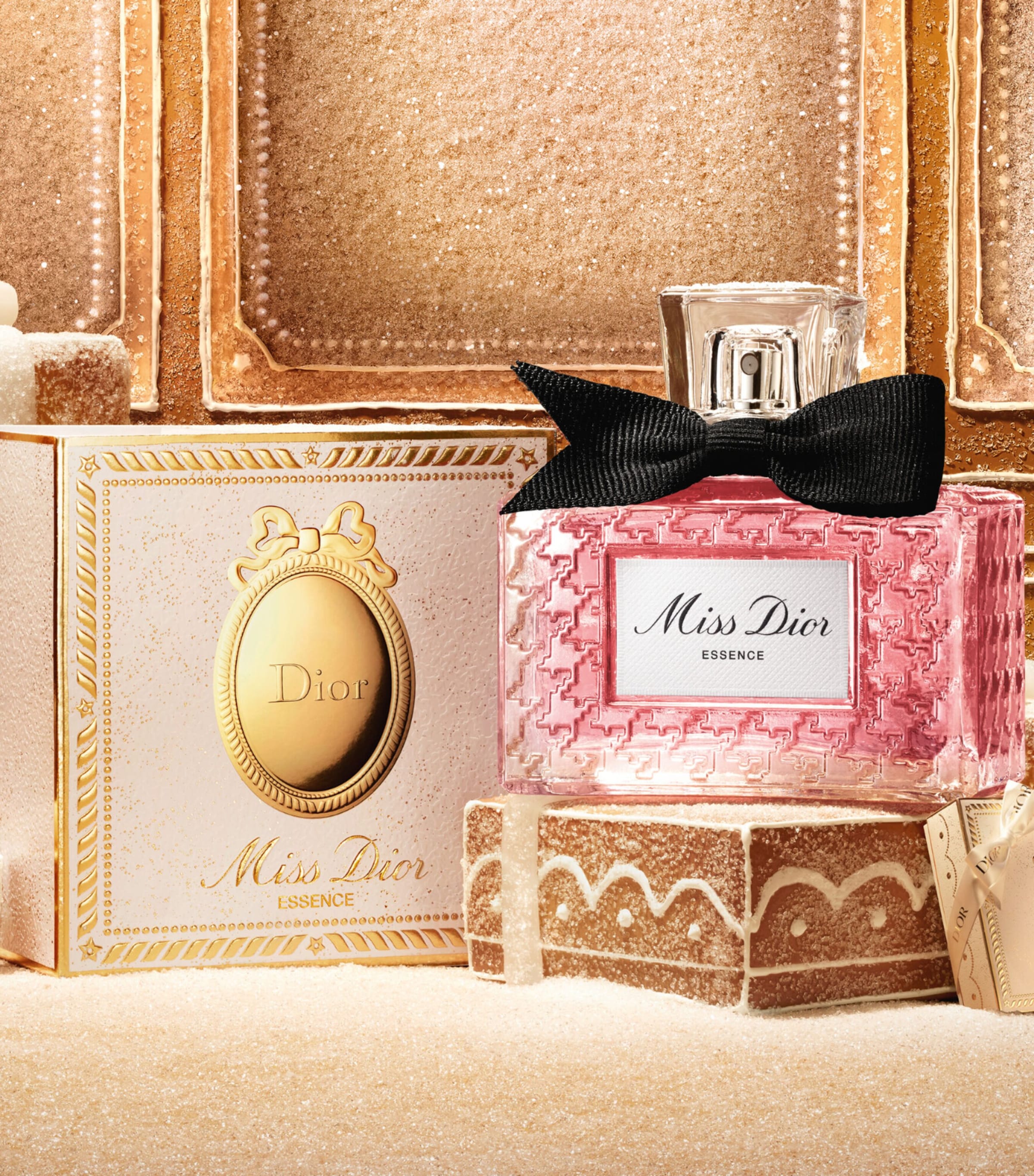 Miss Dior Essence 35ml ギフトボックス入り DIOR Miss Dior Essence de Parfum (80ml) | Harrods KW