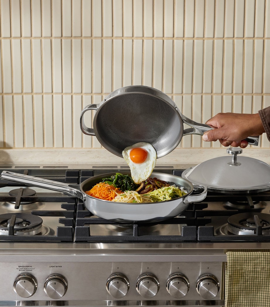 Mini Titanium Always Pan Pro (21.5cm) CHROME Image 3