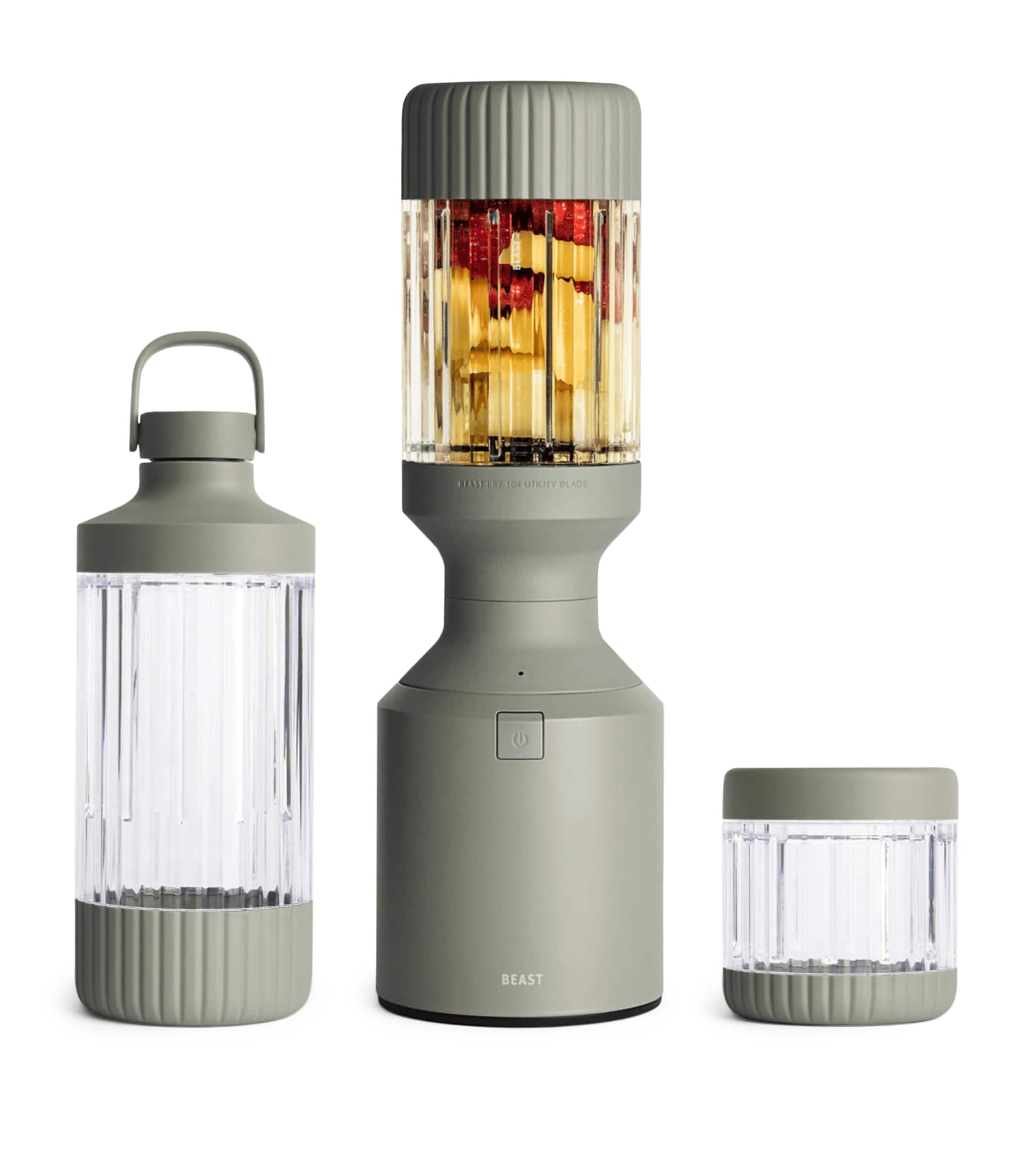 Mega 1200 Plus Blender SAGE Image 2