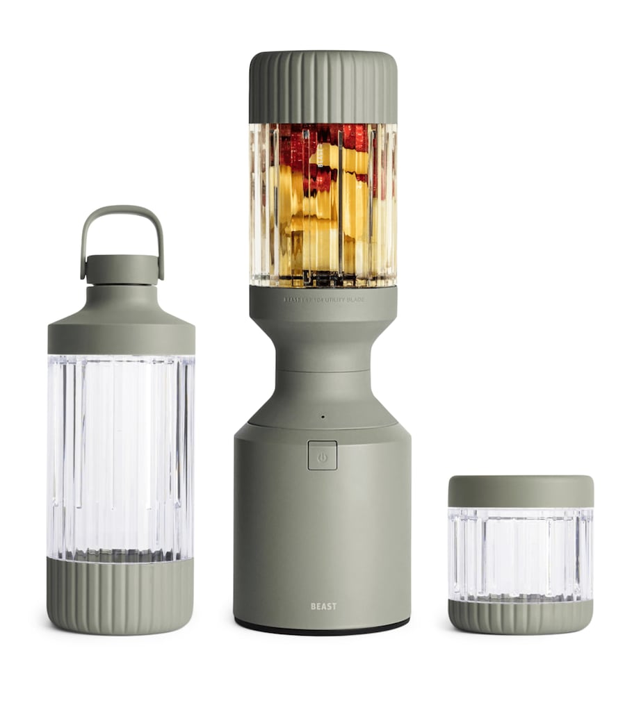 Mega 1200 Plus Blender SAGE Image 2