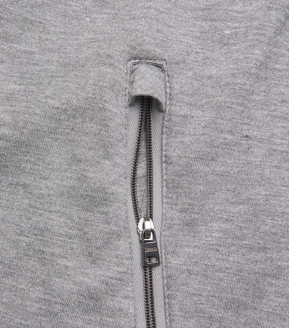 Reversible Jacket BLUE 9200 Image 5