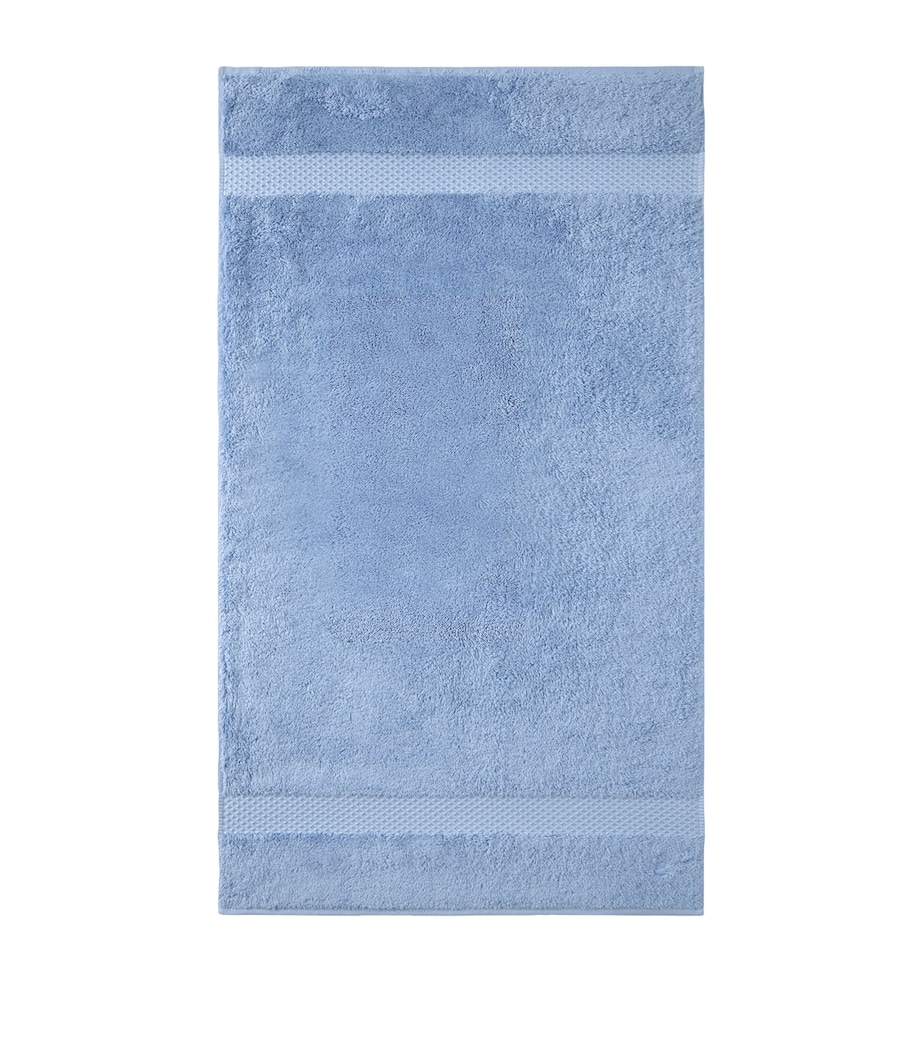 Etoile Bath Sheet (92cm x 160cm) AZUR Image 2