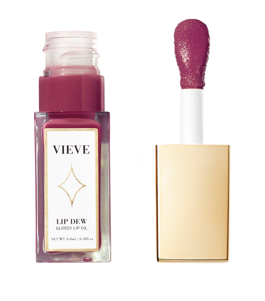 Vieve Lip Dew (6ml) Cherry Image 1