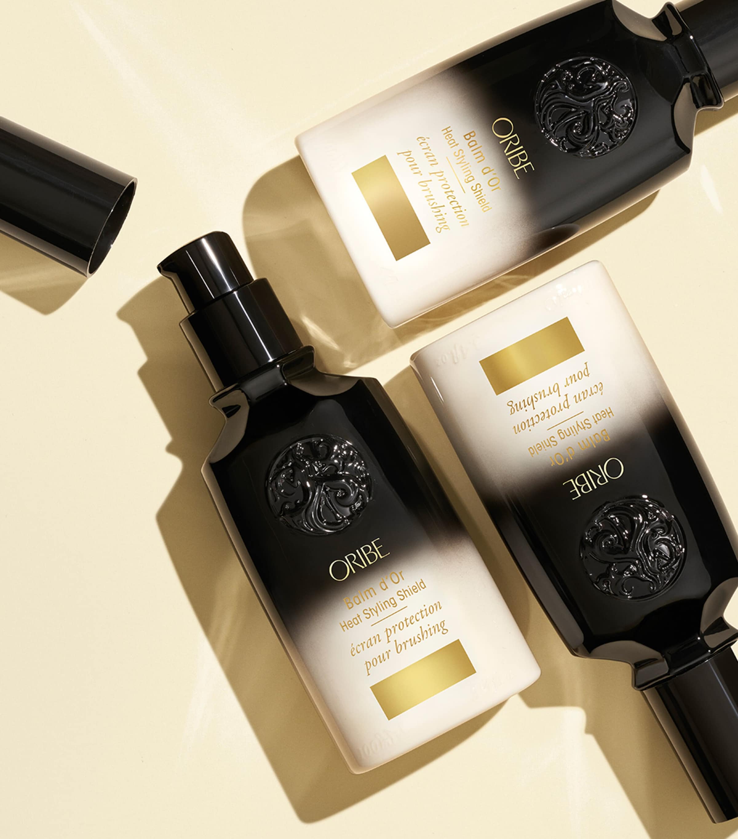 Oribe Balm D'Or Heat Styling Shield (100Ml) Image 3